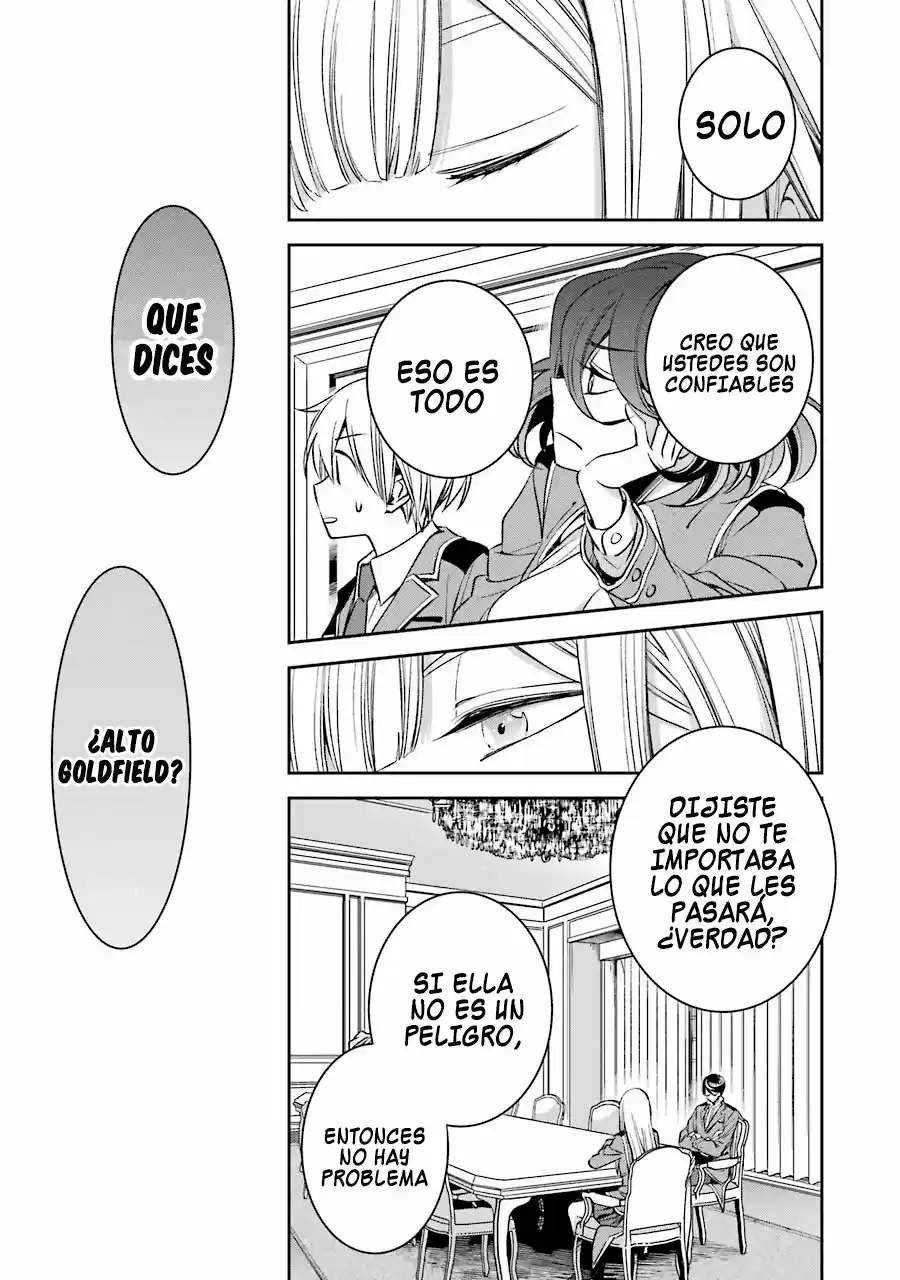 Kinsou no Vermeil ~ Gakeppuchi Majutshi wa Saikyou no Yakusai a Mahou Sekai wo Tsukisusumu ~ (2020) - Capítulo 11.3 - Página 11 - LectorTMOo