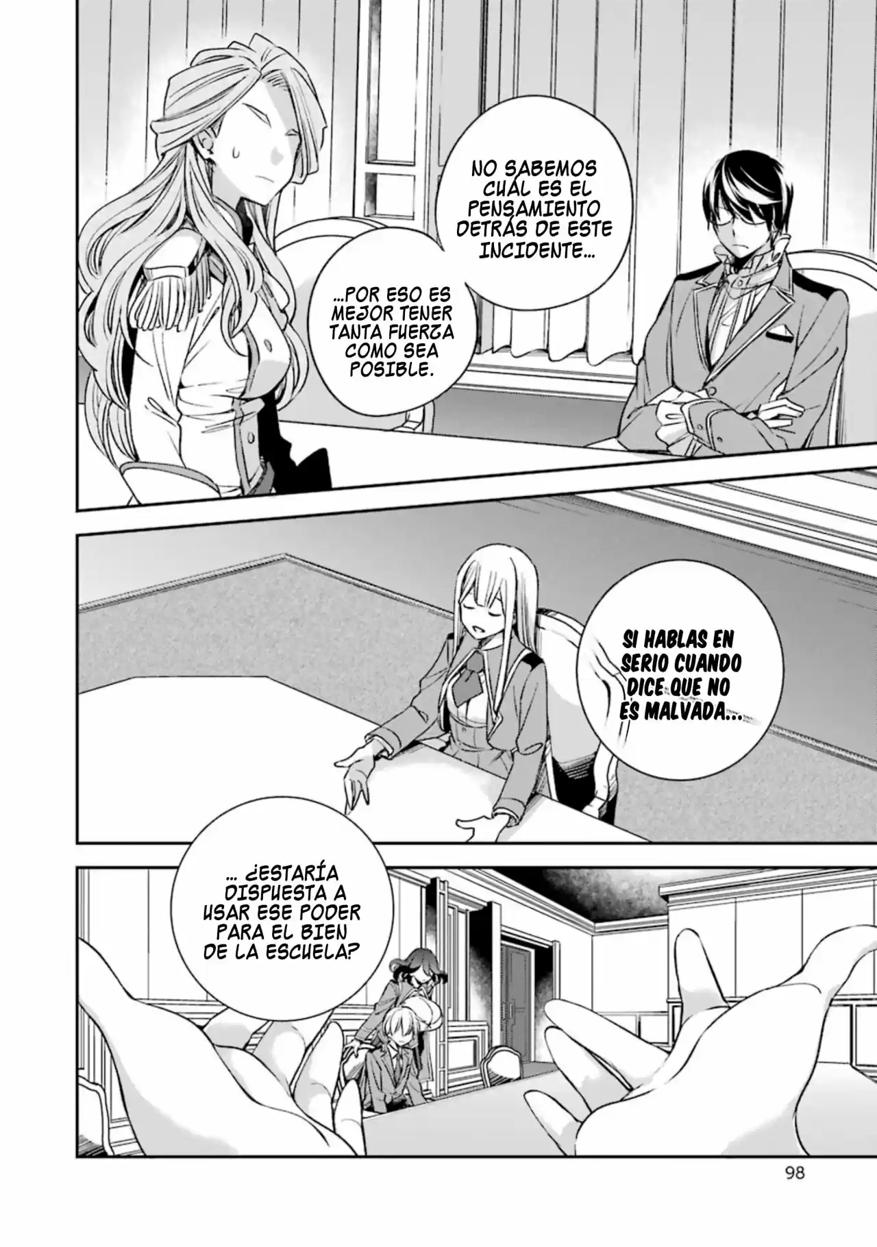 Kinsou no Vermeil ~ Gakeppuchi Majutshi wa Saikyou no Yakusai a Mahou Sekai wo Tsukisusumu ~ (2020) - Capítulo 12.1 - Página 5 - LectorTMOo