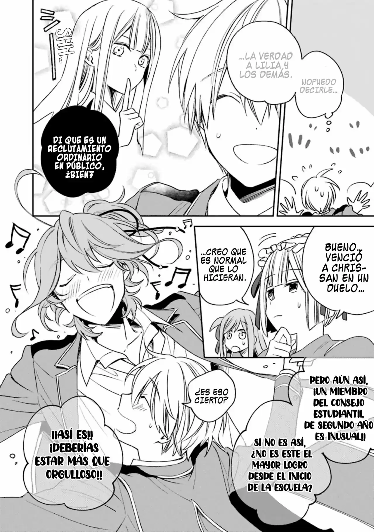 Kinsou no Vermeil ~ Gakeppuchi Majutshi wa Saikyou no Yakusai a Mahou Sekai wo Tsukisusumu ~ (2020) - Capítulo 12.1 - Página 10 - LectorTMOo