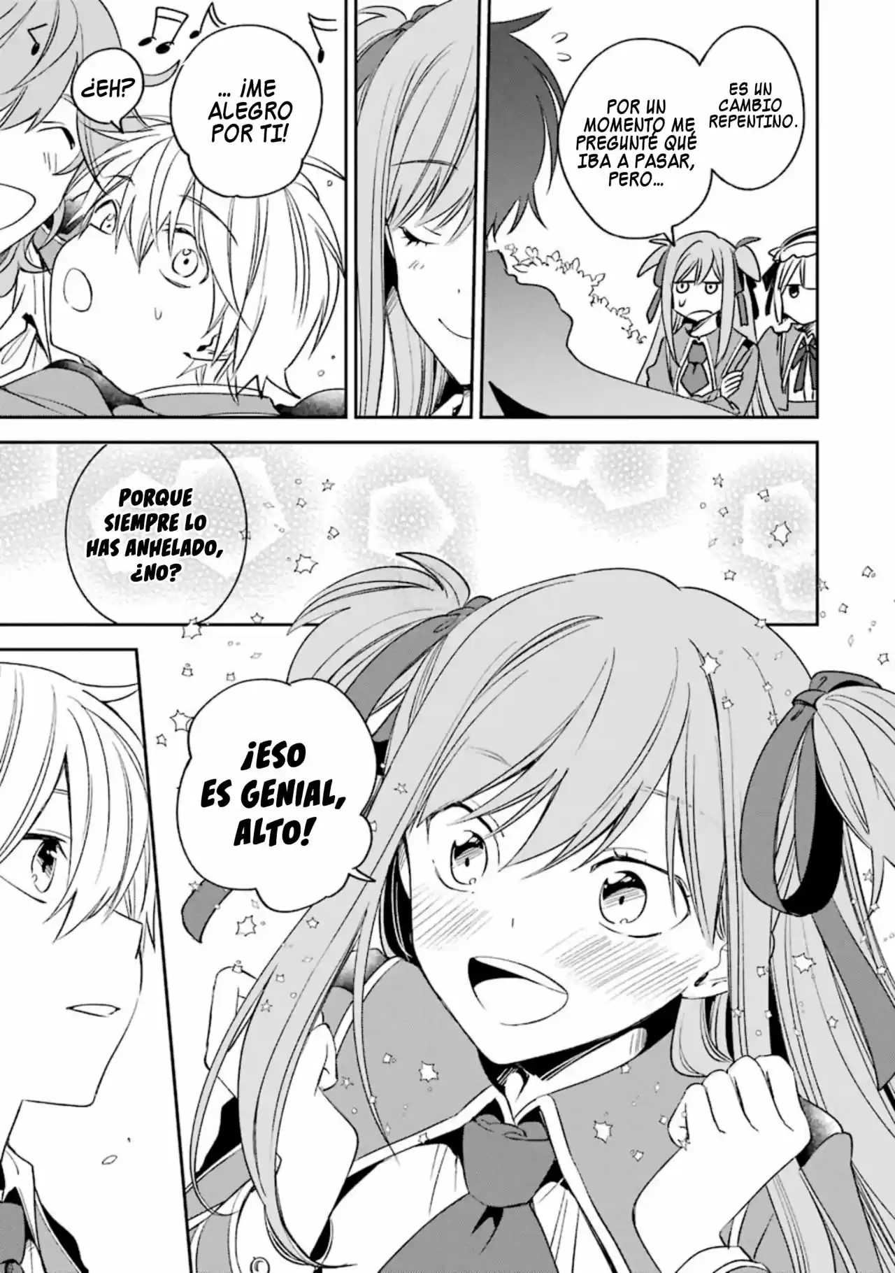 Kinsou no Vermeil ~ Gakeppuchi Majutshi wa Saikyou no Yakusai a Mahou Sekai wo Tsukisusumu ~ (2020) - Capítulo 12.1 - Página 11 - LectorTMOo
