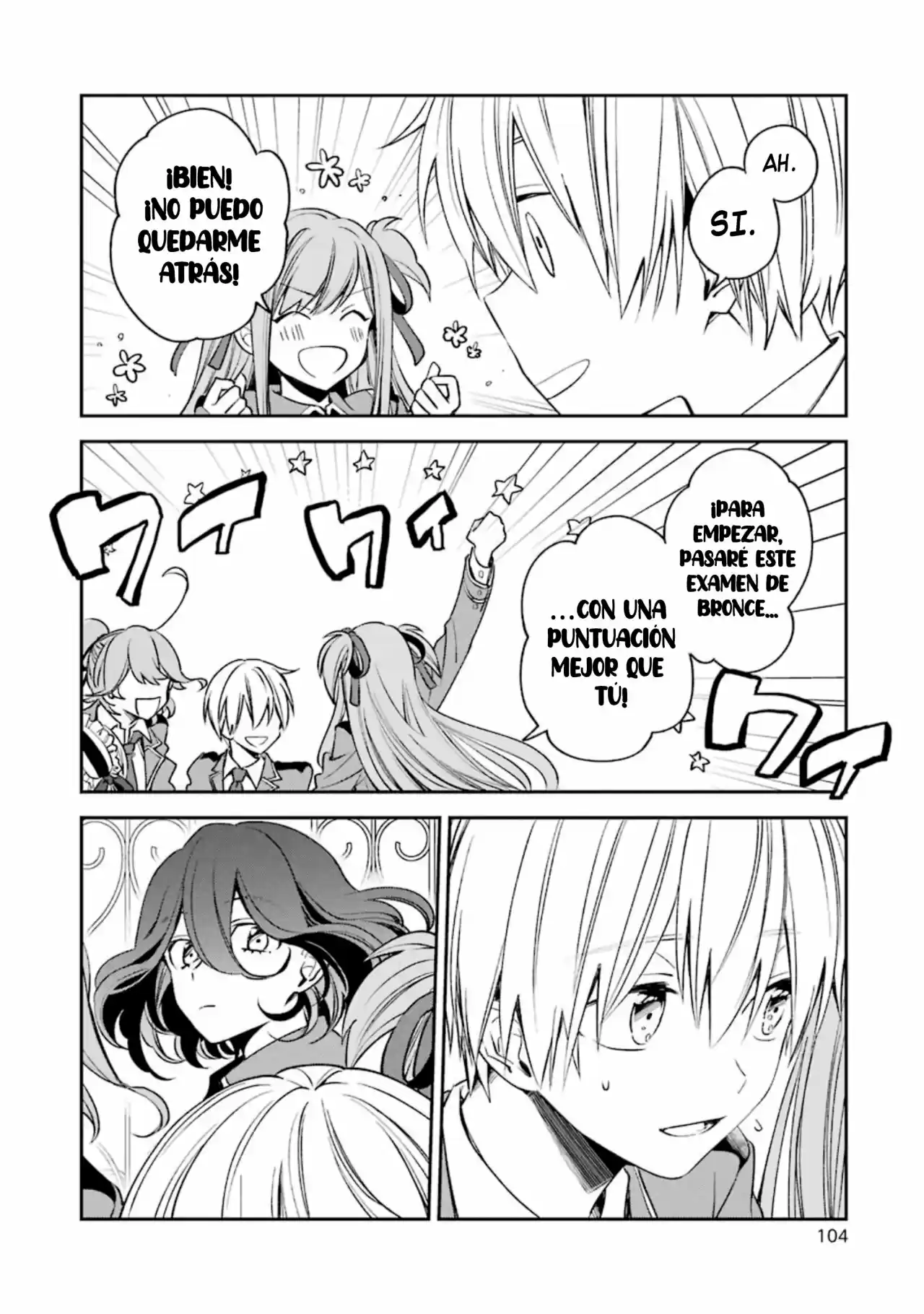 Kinsou no Vermeil ~ Gakeppuchi Majutshi wa Saikyou no Yakusai a Mahou Sekai wo Tsukisusumu ~ (2020) - Capítulo 12.1 - Página 12 - LectorTMOo