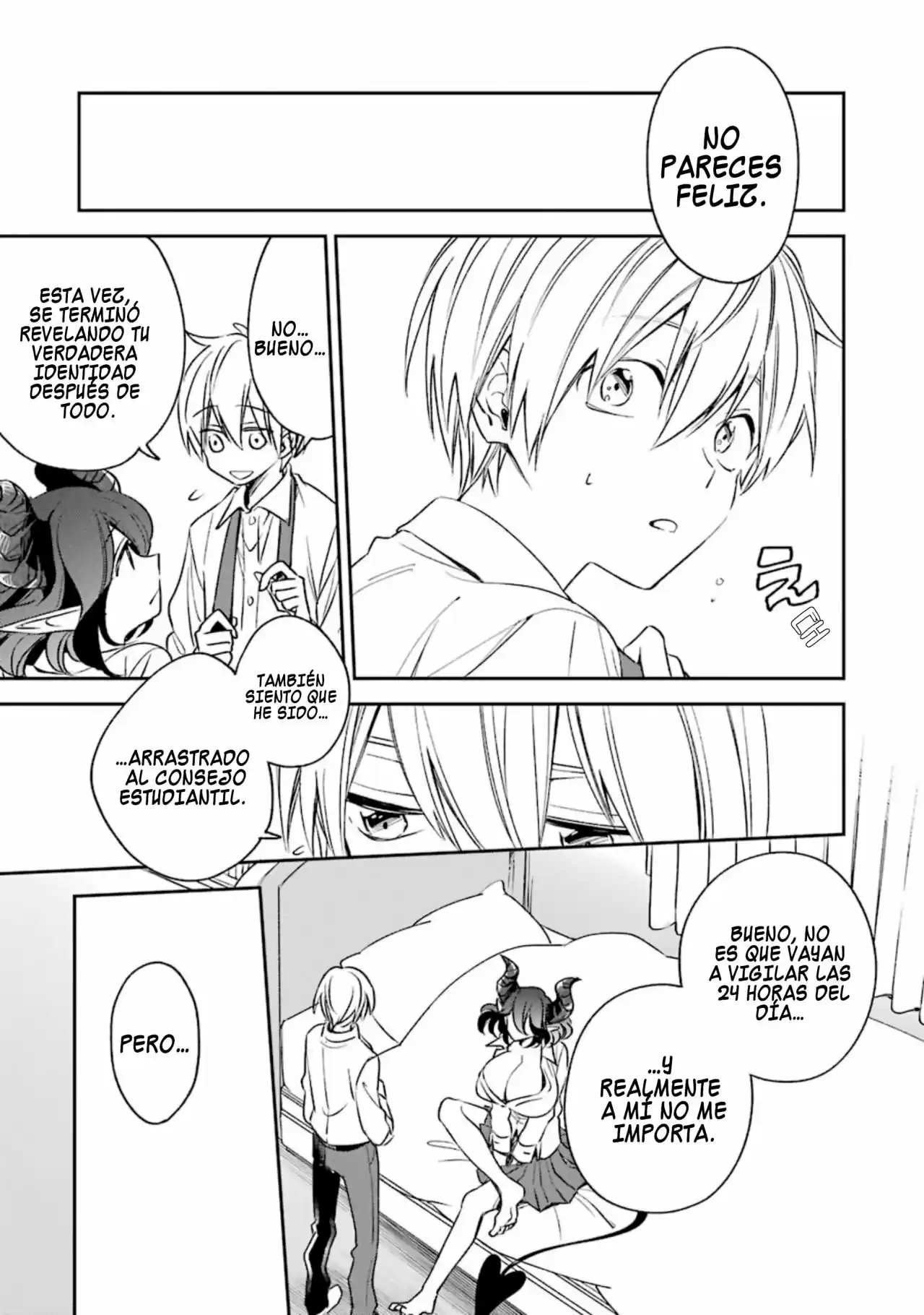 Kinsou no Vermeil ~ Gakeppuchi Majutshi wa Saikyou no Yakusai a Mahou Sekai wo Tsukisusumu ~ (2020) - Capítulo 12.1 - Página 13 - LectorTMOo