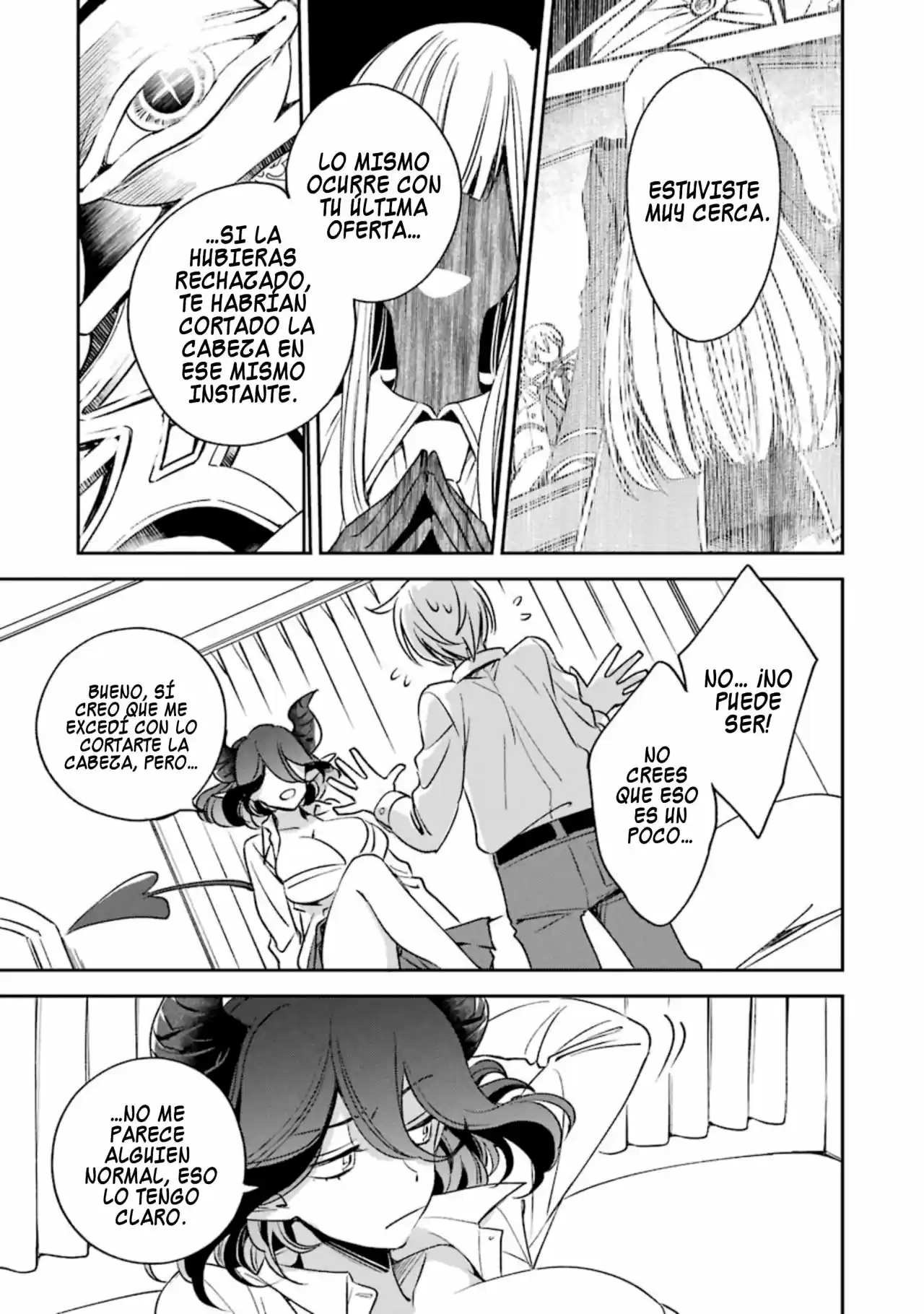 Kinsou no Vermeil ~ Gakeppuchi Majutshi wa Saikyou no Yakusai a Mahou Sekai wo Tsukisusumu ~ (2020) - Capítulo 12.1 - Página 15 - LectorTMOo