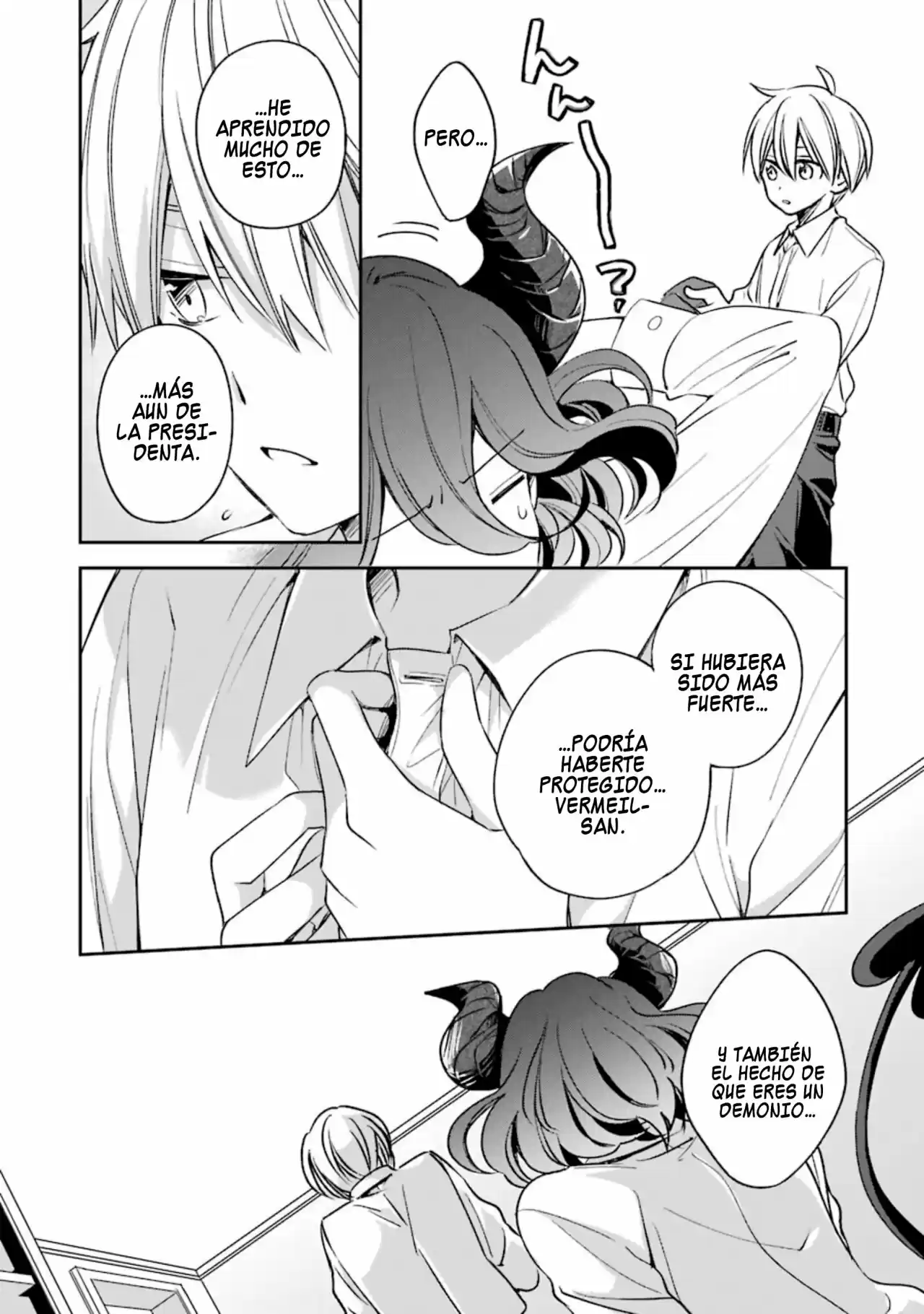 Kinsou no Vermeil ~ Gakeppuchi Majutshi wa Saikyou no Yakusai a Mahou Sekai wo Tsukisusumu ~ (2020) - Capítulo 12.1 - Página 16 - LectorTMOo