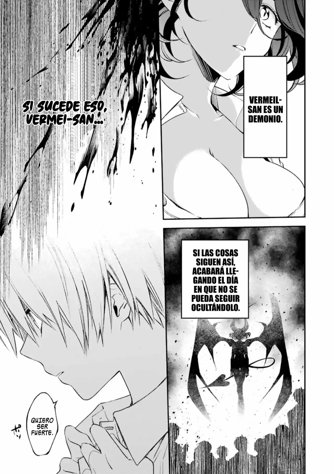 Kinsou no Vermeil ~ Gakeppuchi Majutshi wa Saikyou no Yakusai a Mahou Sekai wo Tsukisusumu ~ (2020) - Capítulo 12.1 - Página 17 - LectorTMOo