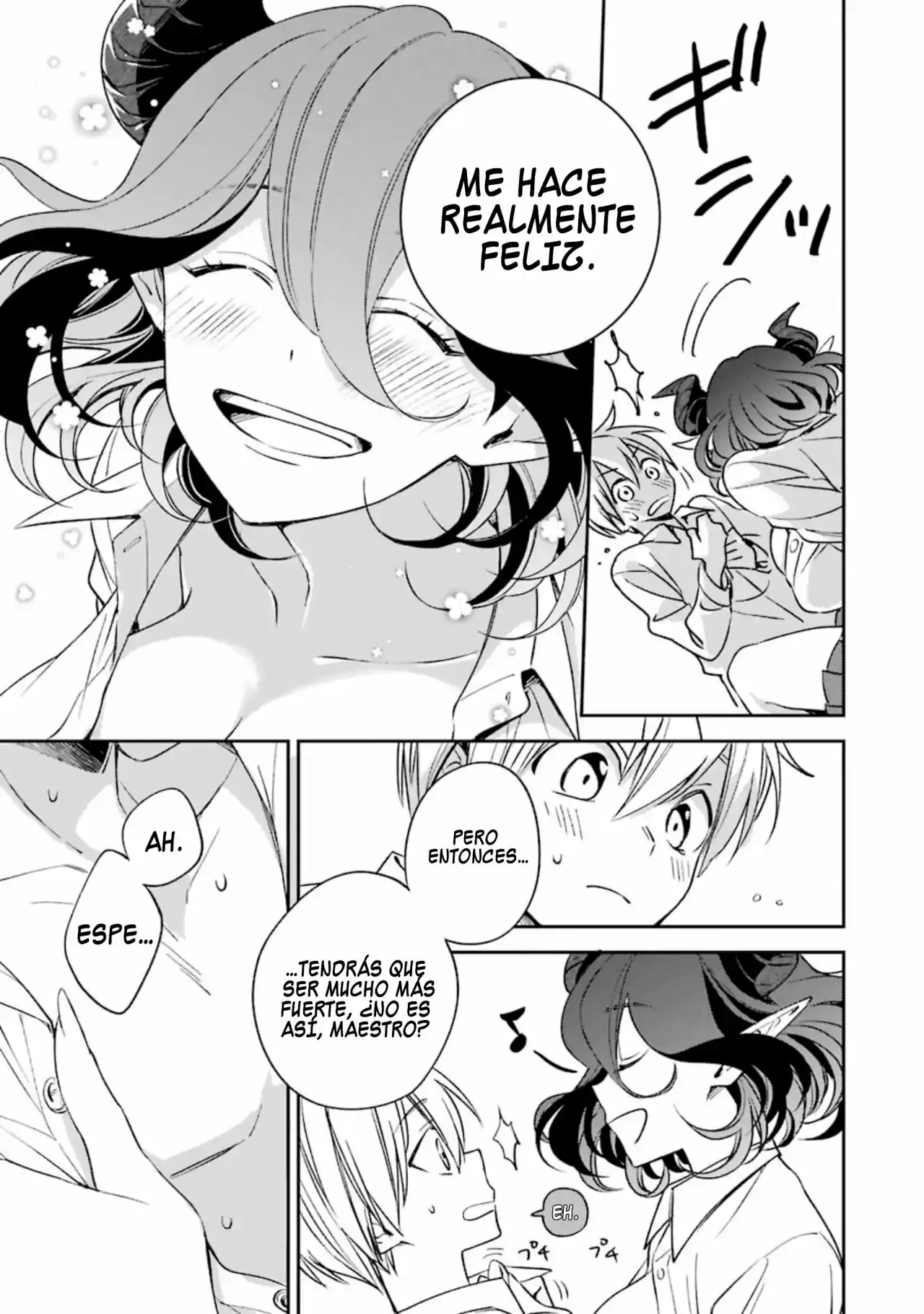 Kinsou no Vermeil ~ Gakeppuchi Majutshi wa Saikyou no Yakusai a Mahou Sekai wo Tsukisusumu ~ (2020) - Capítulo 12.1 - Página 19 - LectorTMOo