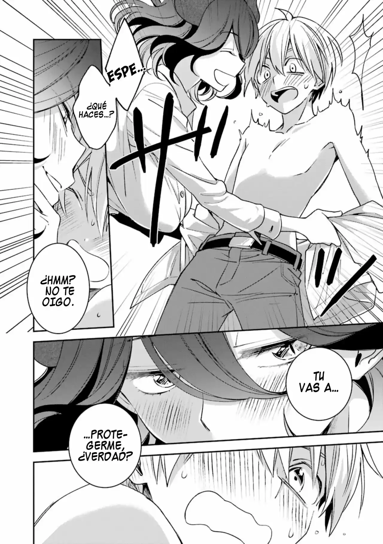 Kinsou no Vermeil ~ Gakeppuchi Majutshi wa Saikyou no Yakusai a Mahou Sekai wo Tsukisusumu ~ (2020) - Capítulo 12.1 - Página 20 - LectorTMOo