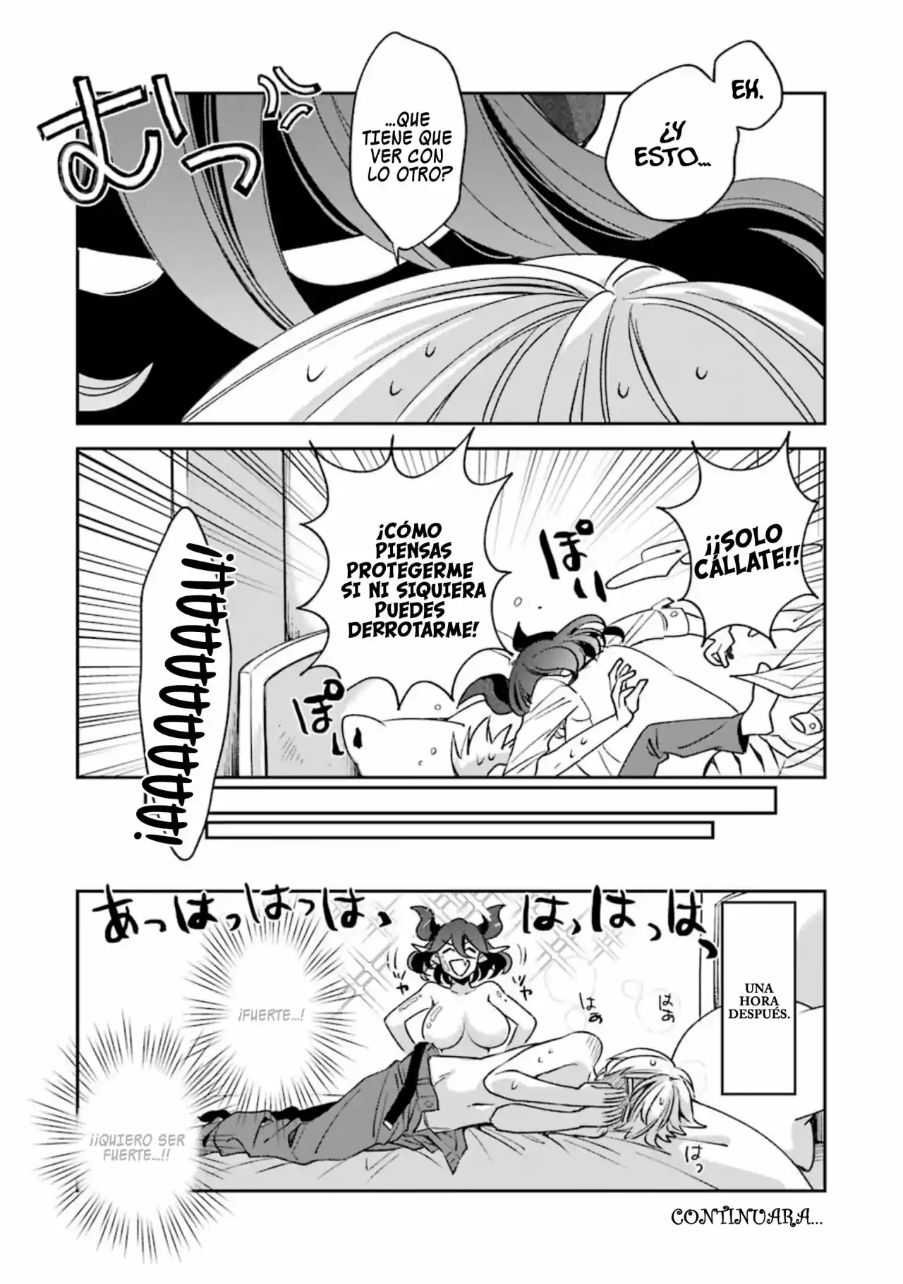 Kinsou no Vermeil ~ Gakeppuchi Majutshi wa Saikyou no Yakusai a Mahou Sekai wo Tsukisusumu ~ (2020) - Capítulo 12.1 - Página 21 - LectorTMOo