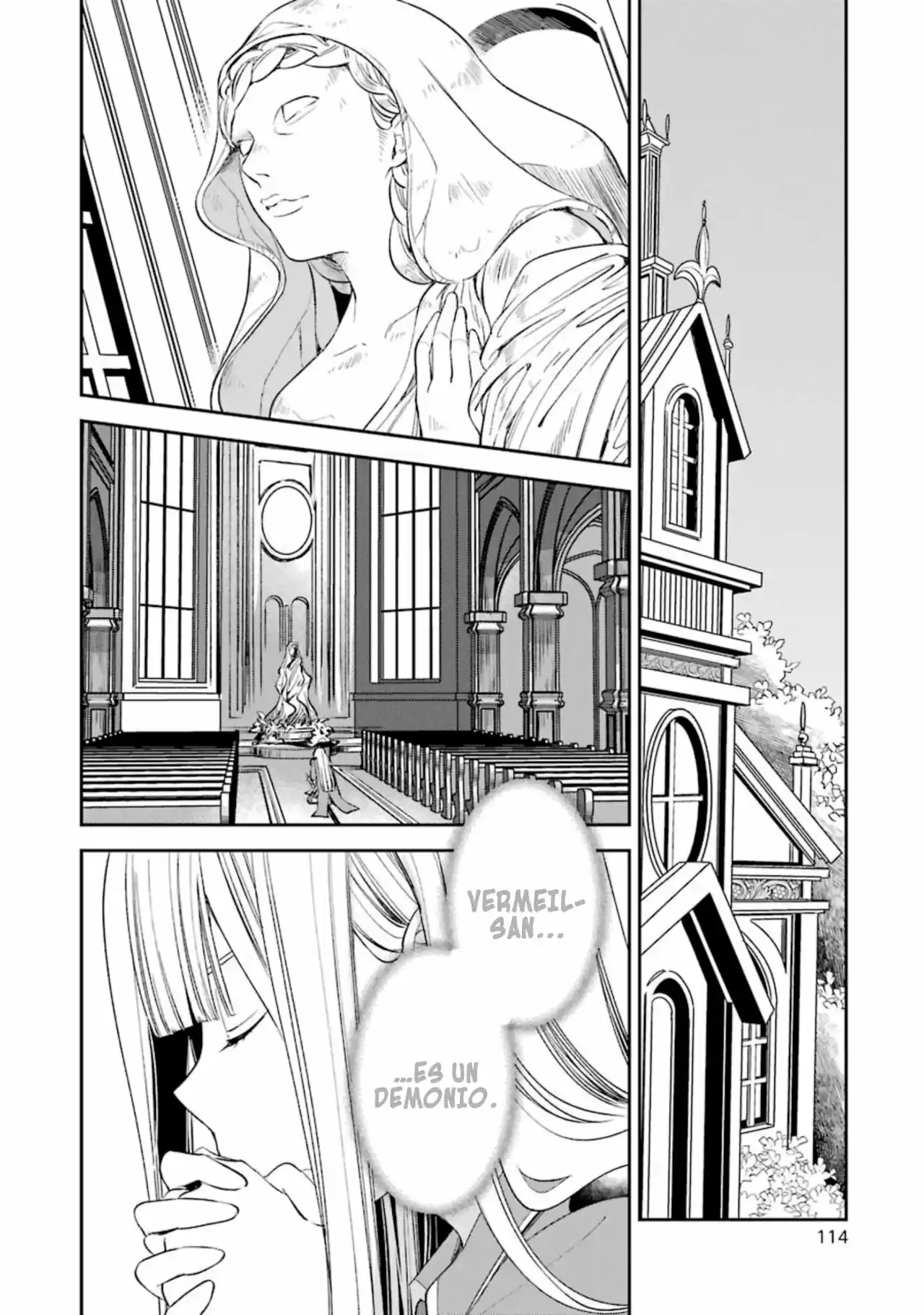 Kinsou no Vermeil ~ Gakeppuchi Majutshi wa Saikyou no Yakusai a Mahou Sekai wo Tsukisusumu ~ (2020) - Capítulo 12.2 - Página 2 - LectorTMOo