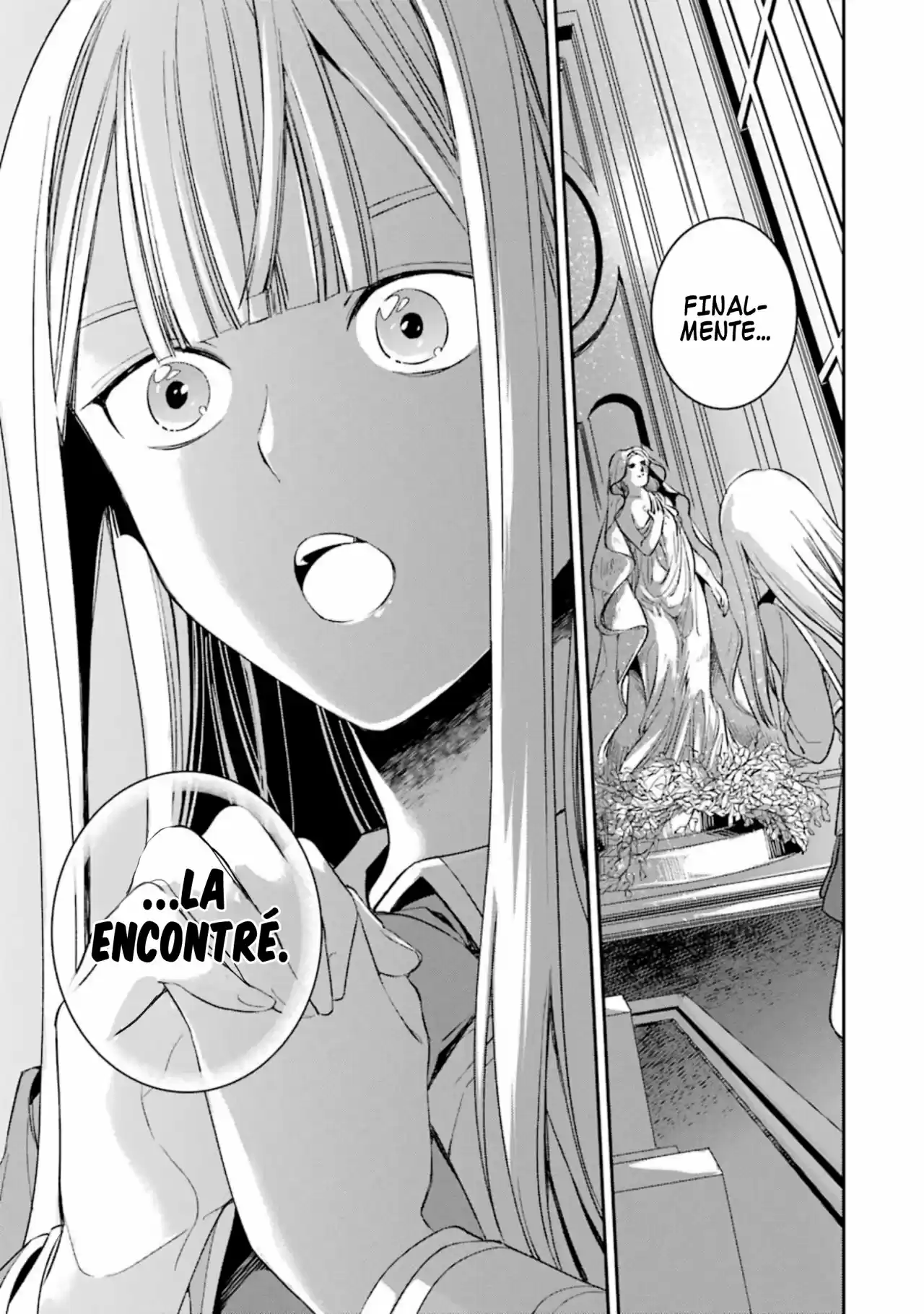 Kinsou no Vermeil ~ Gakeppuchi Majutshi wa Saikyou no Yakusai a Mahou Sekai wo Tsukisusumu ~ (2020) - Capítulo 12.2 - Página 3 - LectorTMOo