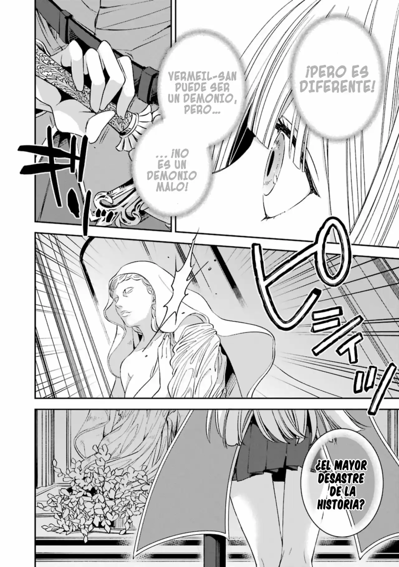 Kinsou no Vermeil ~ Gakeppuchi Majutshi wa Saikyou no Yakusai a Mahou Sekai wo Tsukisusumu ~ (2020) - Capítulo 12.2 - Página 4 - LectorTMOo