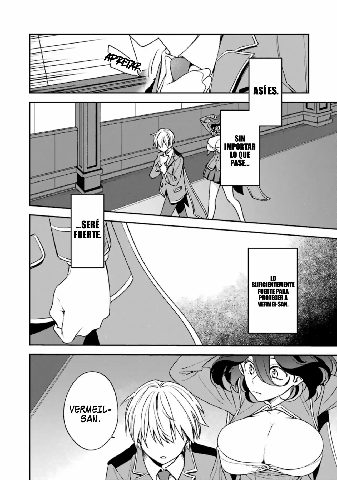 Kinsou no Vermeil ~ Gakeppuchi Majutshi wa Saikyou no Yakusai a Mahou Sekai wo Tsukisusumu ~ (2020) - Capítulo 12.2 - Página 6 - LectorTMOo