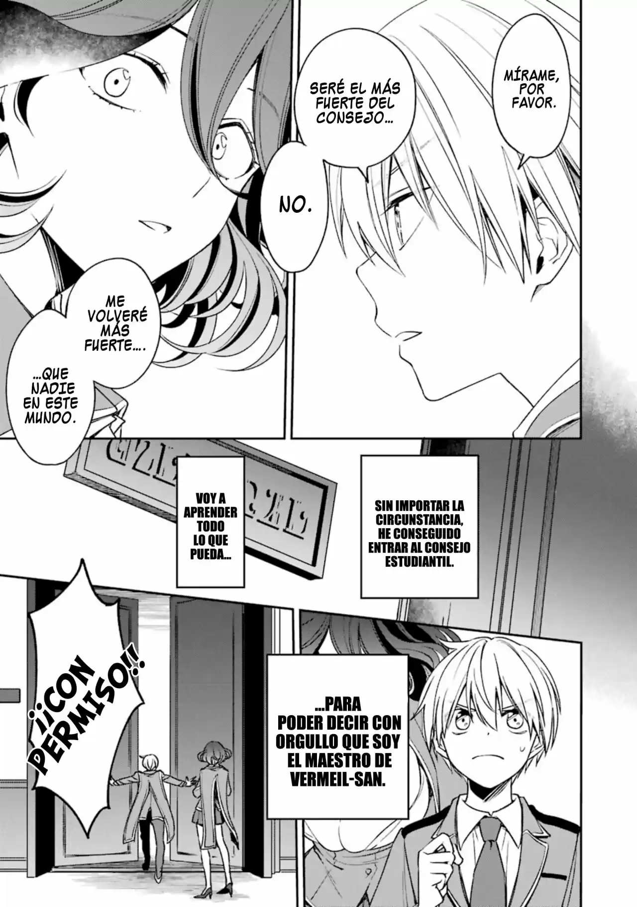 Kinsou no Vermeil ~ Gakeppuchi Majutshi wa Saikyou no Yakusai a Mahou Sekai wo Tsukisusumu ~ (2020) - Capítulo 12.2 - Página 7 - LectorTMOo