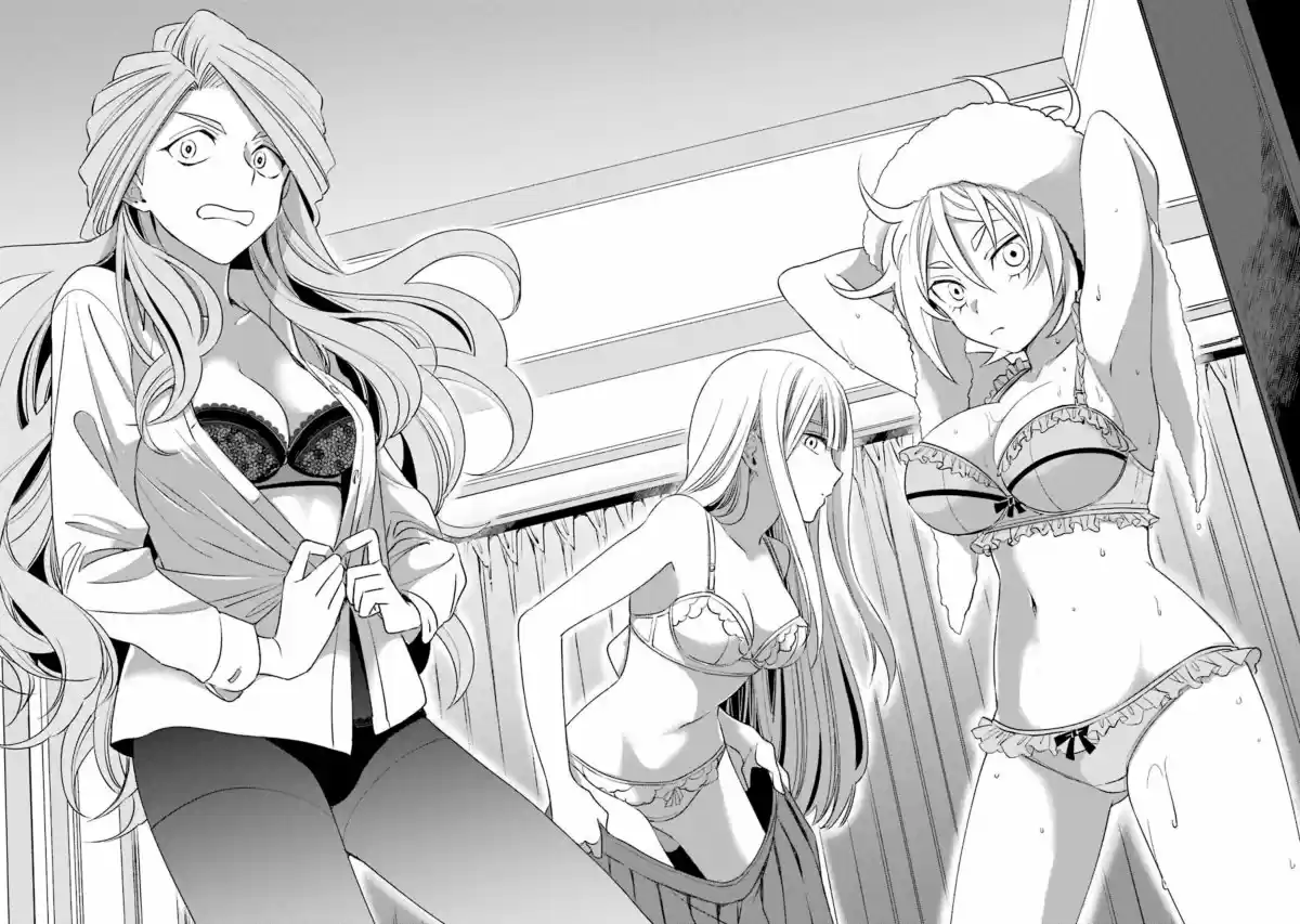 Kinsou no Vermeil ~ Gakeppuchi Majutshi wa Saikyou no Yakusai a Mahou Sekai wo Tsukisusumu ~ (2020) - Capítulo 12.2 - Página 9 - LectorTMOo