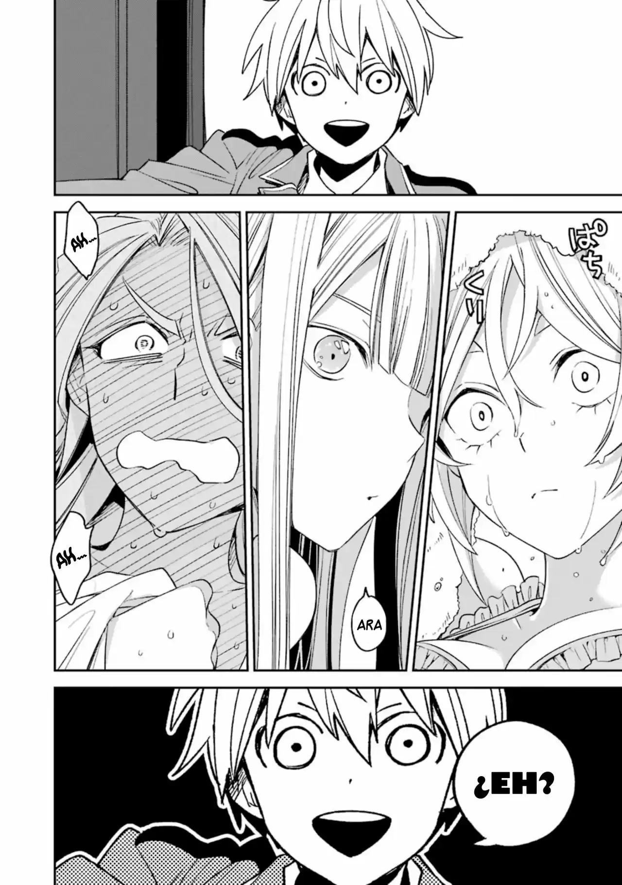 Kinsou no Vermeil ~ Gakeppuchi Majutshi wa Saikyou no Yakusai a Mahou Sekai wo Tsukisusumu ~ (2020) - Capítulo 12.2 - Página 10 - LectorTMOo