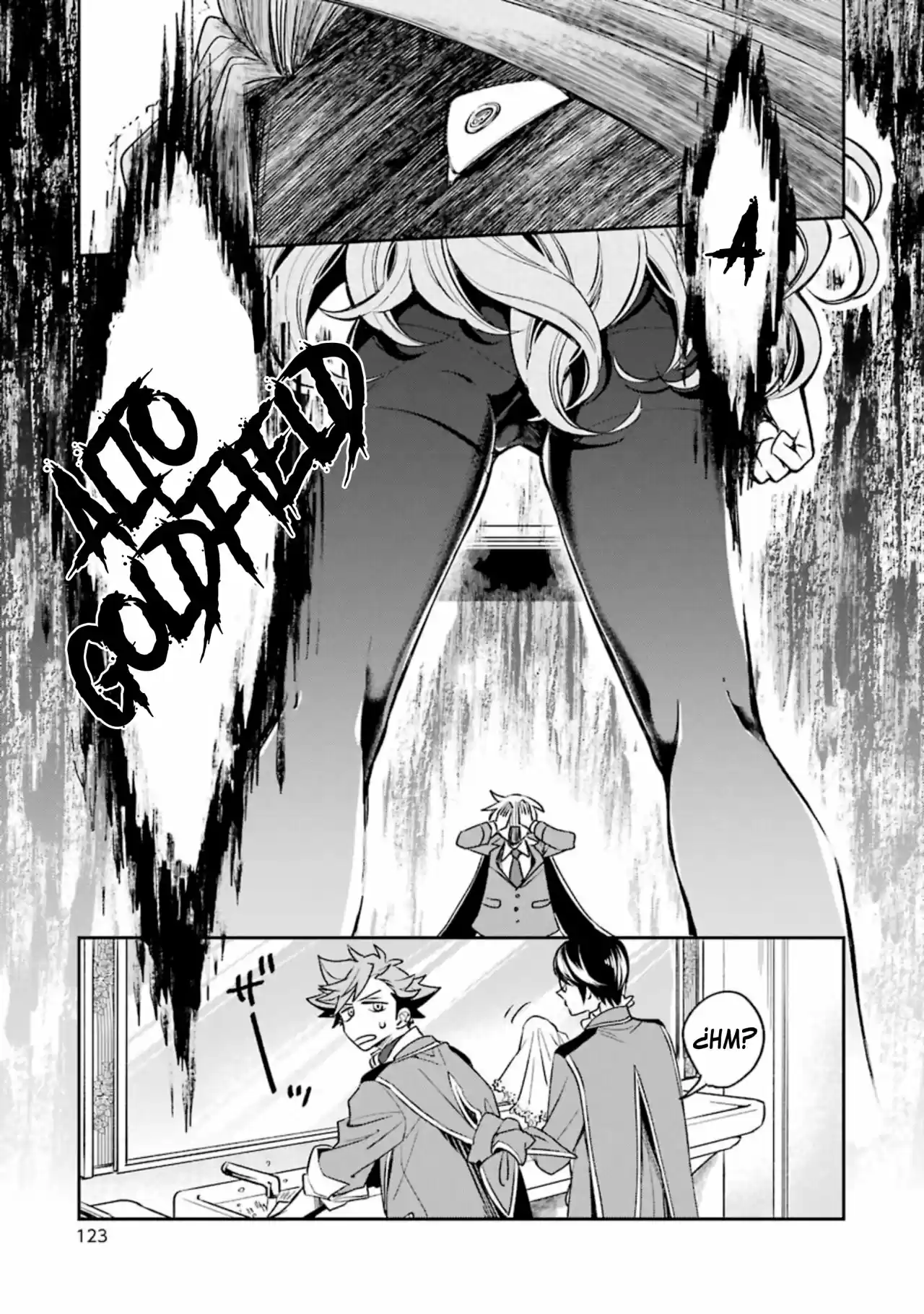 Kinsou no Vermeil ~ Gakeppuchi Majutshi wa Saikyou no Yakusai a Mahou Sekai wo Tsukisusumu ~ (2020) - Capítulo 12.2 - Página 11 - LectorTMOo