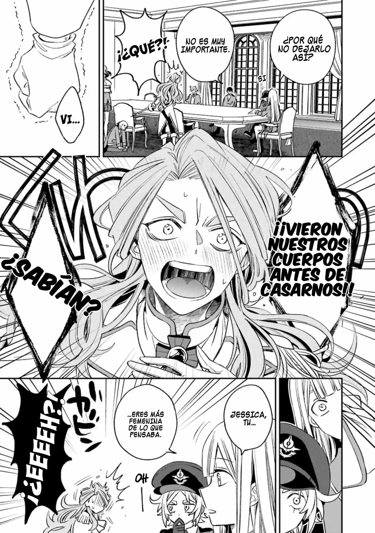 Kinsou no Vermeil ~ Gakeppuchi Majutshi wa Saikyou no Yakusai a Mahou Sekai wo Tsukisusumu ~ (2020) - Capítulo 12.2 - Página 13 - LectorTMOo
