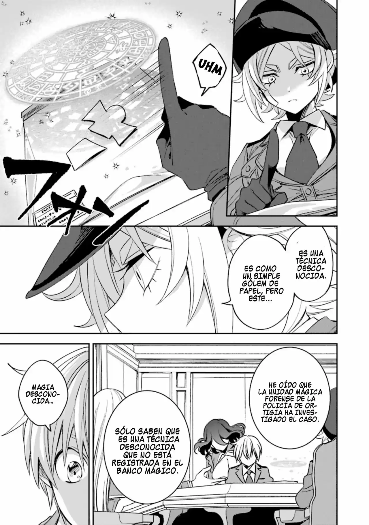 Kinsou no Vermeil ~ Gakeppuchi Majutshi wa Saikyou no Yakusai a Mahou Sekai wo Tsukisusumu ~ (2020) - Capítulo 12.2 - Página 15 - LectorTMOo