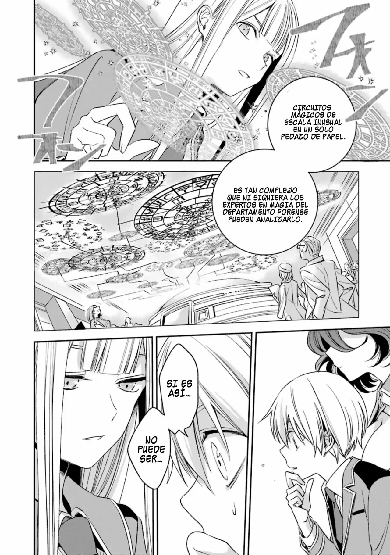 Kinsou no Vermeil ~ Gakeppuchi Majutshi wa Saikyou no Yakusai a Mahou Sekai wo Tsukisusumu ~ (2020) - Capítulo 12.2 - Página 16 - LectorTMOo