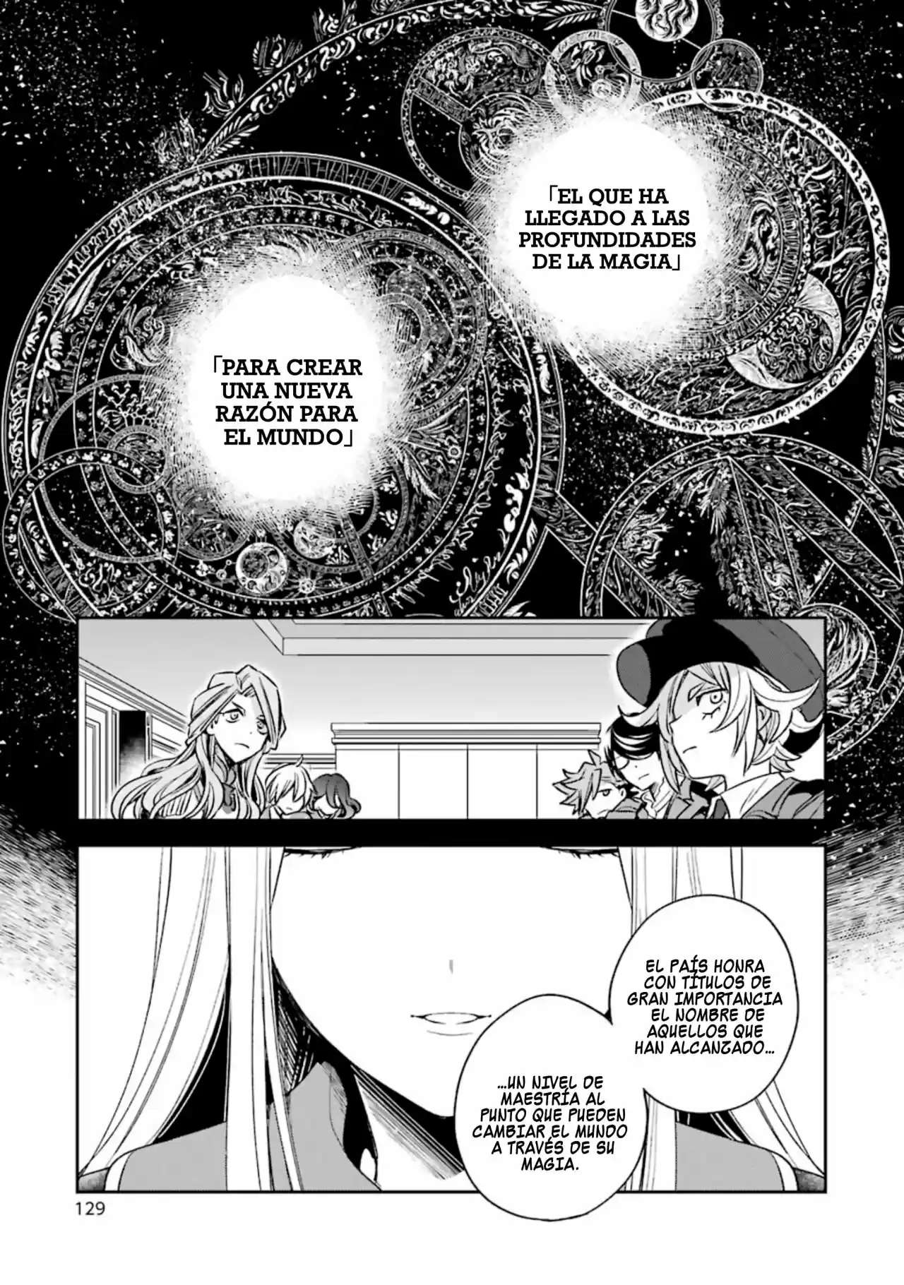 Kinsou no Vermeil ~ Gakeppuchi Majutshi wa Saikyou no Yakusai a Mahou Sekai wo Tsukisusumu ~ (2020) - Capítulo 12.2 - Página 17 - LectorTMOo