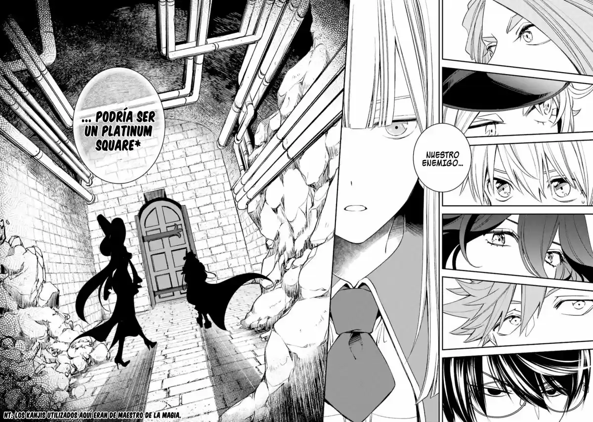 Kinsou no Vermeil ~ Gakeppuchi Majutshi wa Saikyou no Yakusai a Mahou Sekai wo Tsukisusumu ~ (2020) - Capítulo 12.2 - Página 18 - LectorTMOo