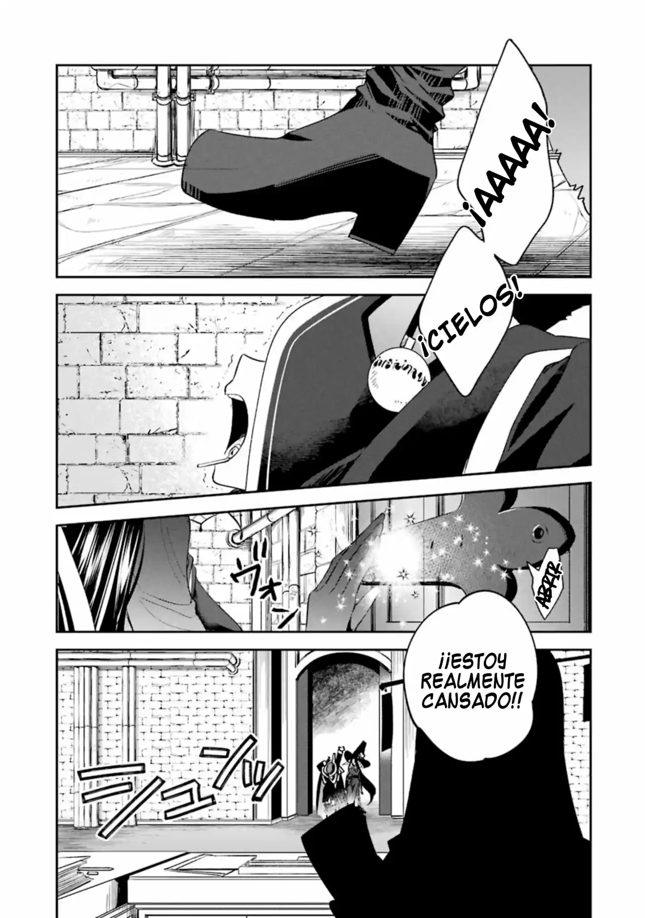 Kinsou no Vermeil ~ Gakeppuchi Majutshi wa Saikyou no Yakusai a Mahou Sekai wo Tsukisusumu ~ (2020) - Capítulo 12.2 - Página 19 - LectorTMOo