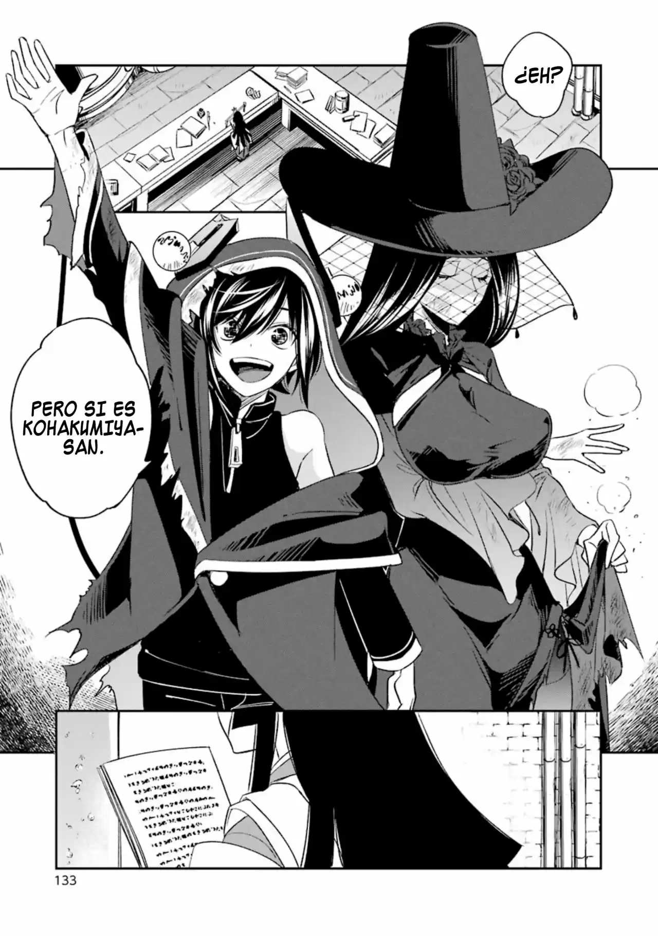 Kinsou no Vermeil ~ Gakeppuchi Majutshi wa Saikyou no Yakusai a Mahou Sekai wo Tsukisusumu ~ (2020) - Capítulo 12.2 - Página 20 - LectorTMOo