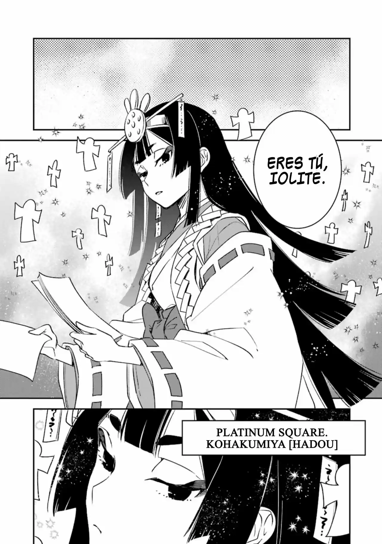 Kinsou no Vermeil ~ Gakeppuchi Majutshi wa Saikyou no Yakusai a Mahou Sekai wo Tsukisusumu ~ (2020) - Capítulo 12.2 - Página 21 - LectorTMOo