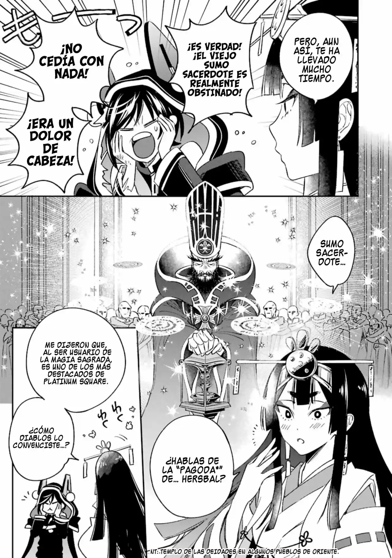 Kinsou no Vermeil ~ Gakeppuchi Majutshi wa Saikyou no Yakusai a Mahou Sekai wo Tsukisusumu ~ (2020) - Capítulo 12.2 - Página 24 - LectorTMOo