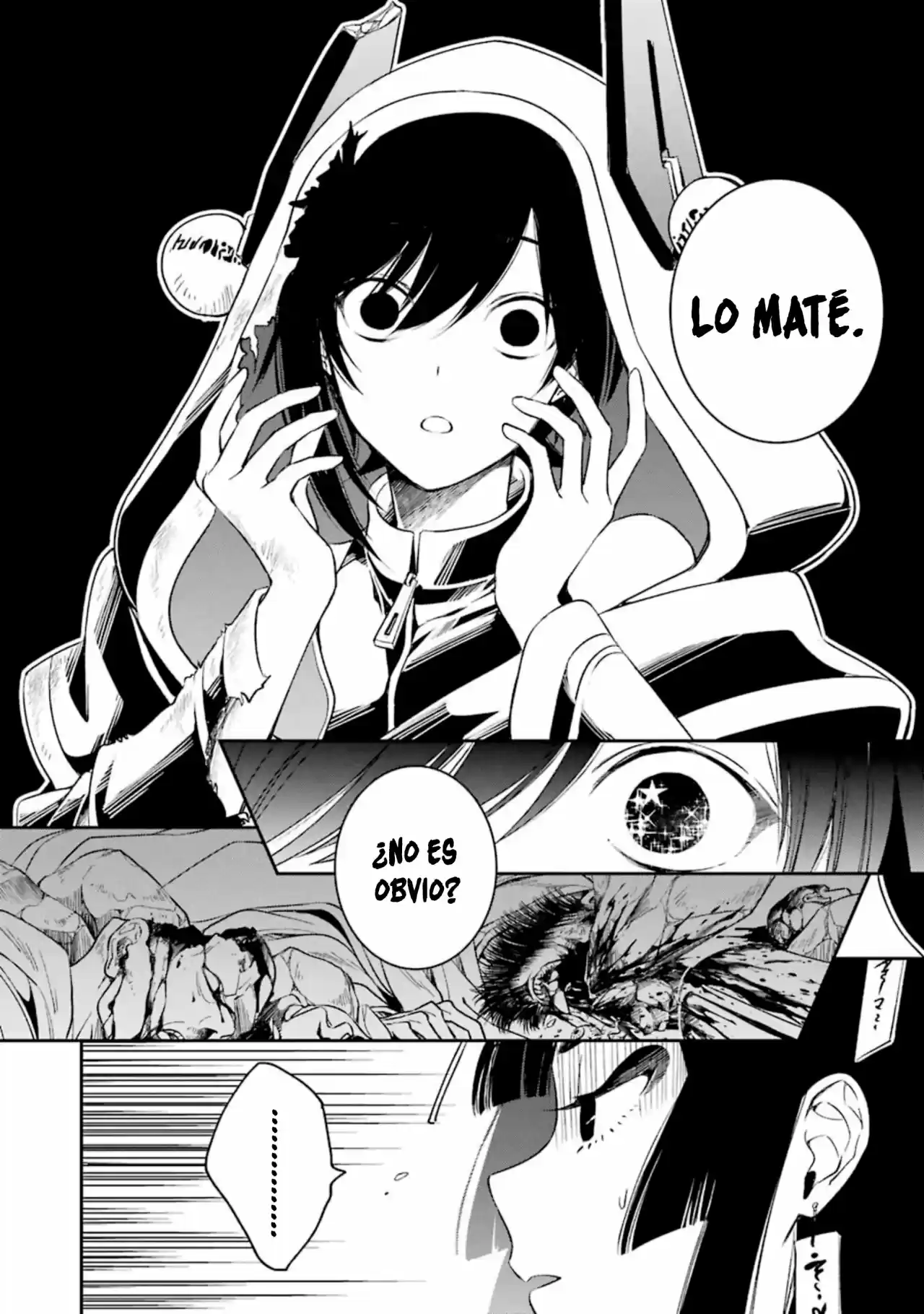 Kinsou no Vermeil ~ Gakeppuchi Majutshi wa Saikyou no Yakusai a Mahou Sekai wo Tsukisusumu ~ (2020) - Capítulo 12.2 - Página 25 - LectorTMOo