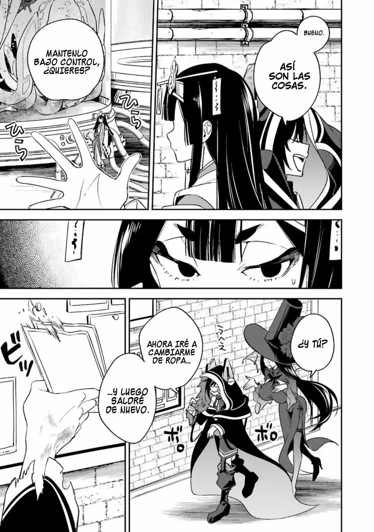 Kinsou no Vermeil ~ Gakeppuchi Majutshi wa Saikyou no Yakusai a Mahou Sekai wo Tsukisusumu ~ (2020) - Capítulo 12.2 - Página 26 - LectorTMOo
