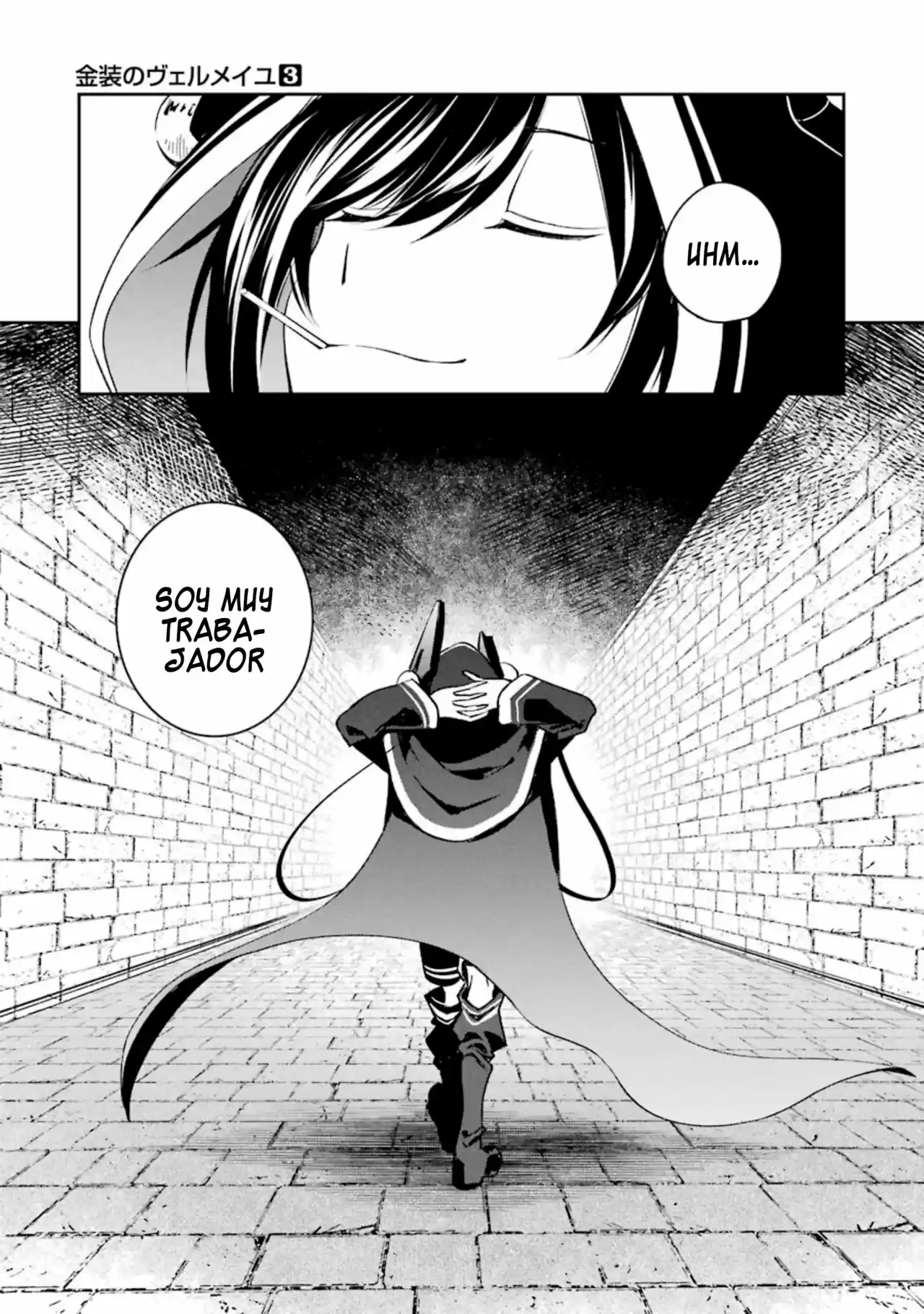 Kinsou no Vermeil ~ Gakeppuchi Majutshi wa Saikyou no Yakusai a Mahou Sekai wo Tsukisusumu ~ (2020) - Capítulo 12.2 - Página 28 - LectorTMOo