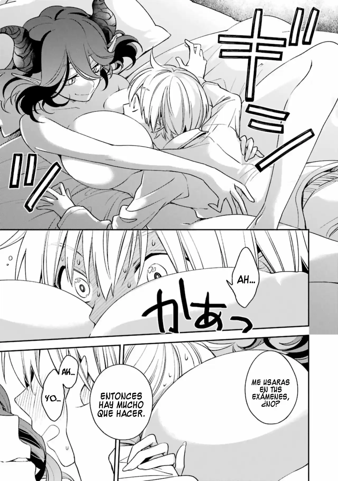 Kinsou no Vermeil ~ Gakeppuchi Majutshi wa Saikyou no Yakusai a Mahou Sekai wo Tsukisusumu ~ (2020) - Capítulo 13.1 - Página 6 - LectorTMOo