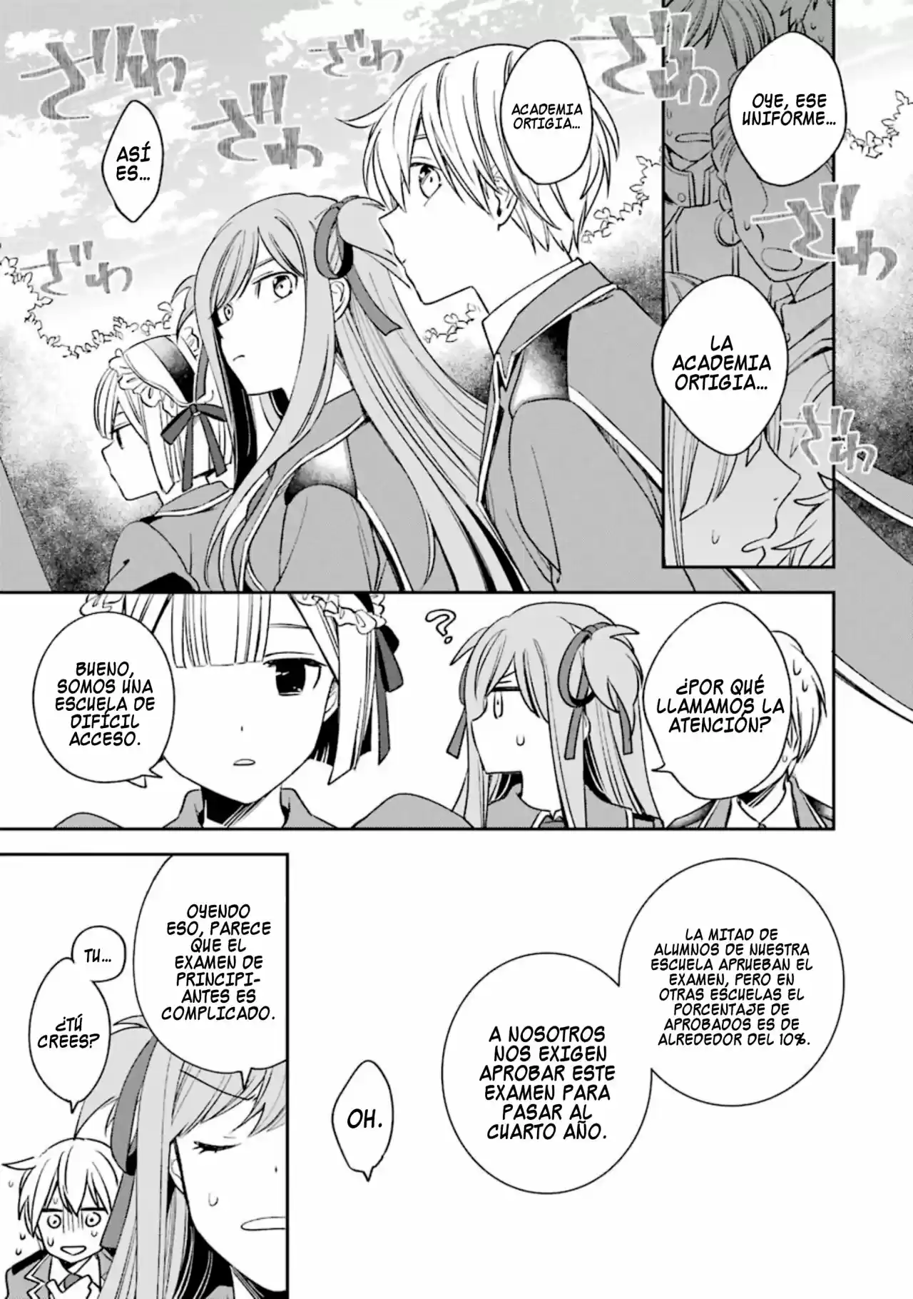 Kinsou no Vermeil ~ Gakeppuchi Majutshi wa Saikyou no Yakusai a Mahou Sekai wo Tsukisusumu ~ (2020) - Capítulo 13.1 - Página 13 - LectorTMOo