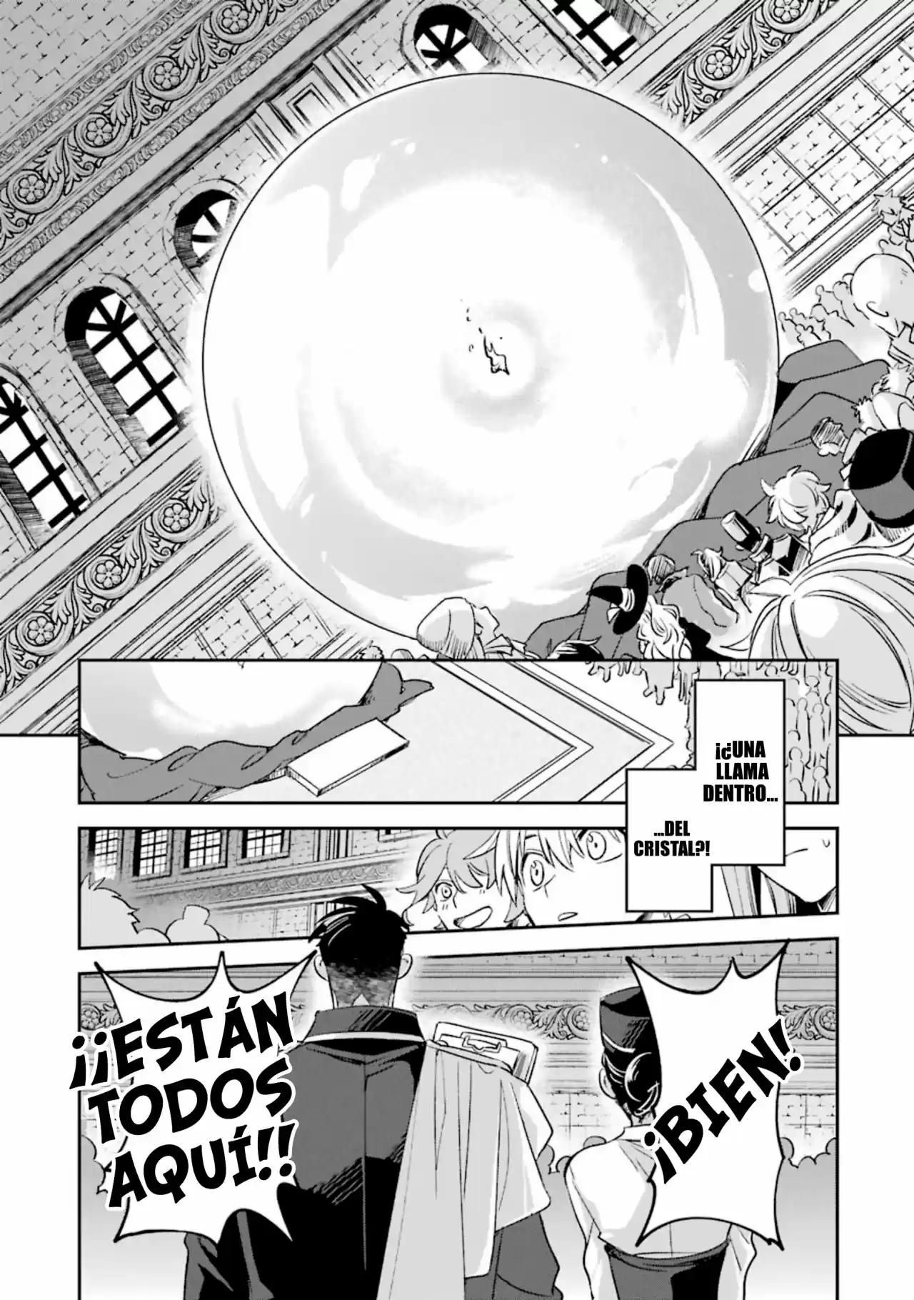 Kinsou no Vermeil ~ Gakeppuchi Majutshi wa Saikyou no Yakusai a Mahou Sekai wo Tsukisusumu ~ (2020) - Capítulo 13.1 - Página 16 - LectorTMOo