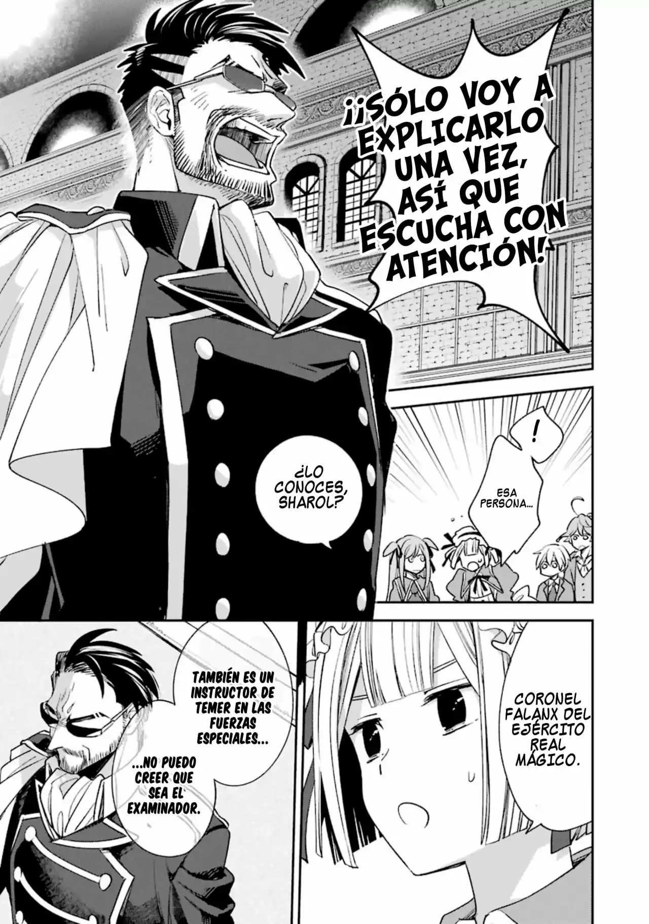Kinsou no Vermeil ~ Gakeppuchi Majutshi wa Saikyou no Yakusai a Mahou Sekai wo Tsukisusumu ~ (2020) - Capítulo 13.1 - Página 17 - LectorTMOo