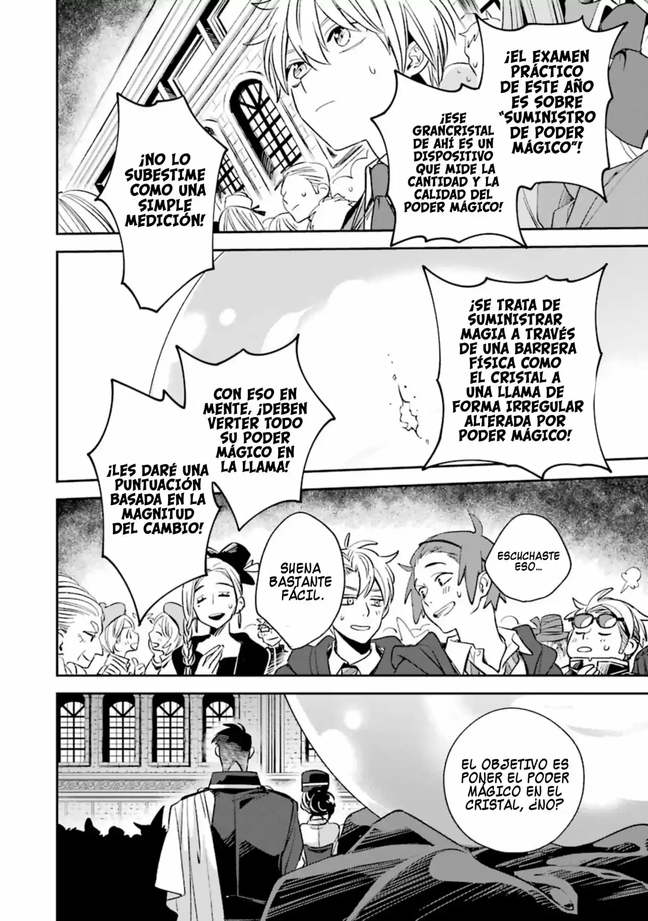 Kinsou no Vermeil ~ Gakeppuchi Majutshi wa Saikyou no Yakusai a Mahou Sekai wo Tsukisusumu ~ (2020) - Capítulo 13.1 - Página 18 - LectorTMOo