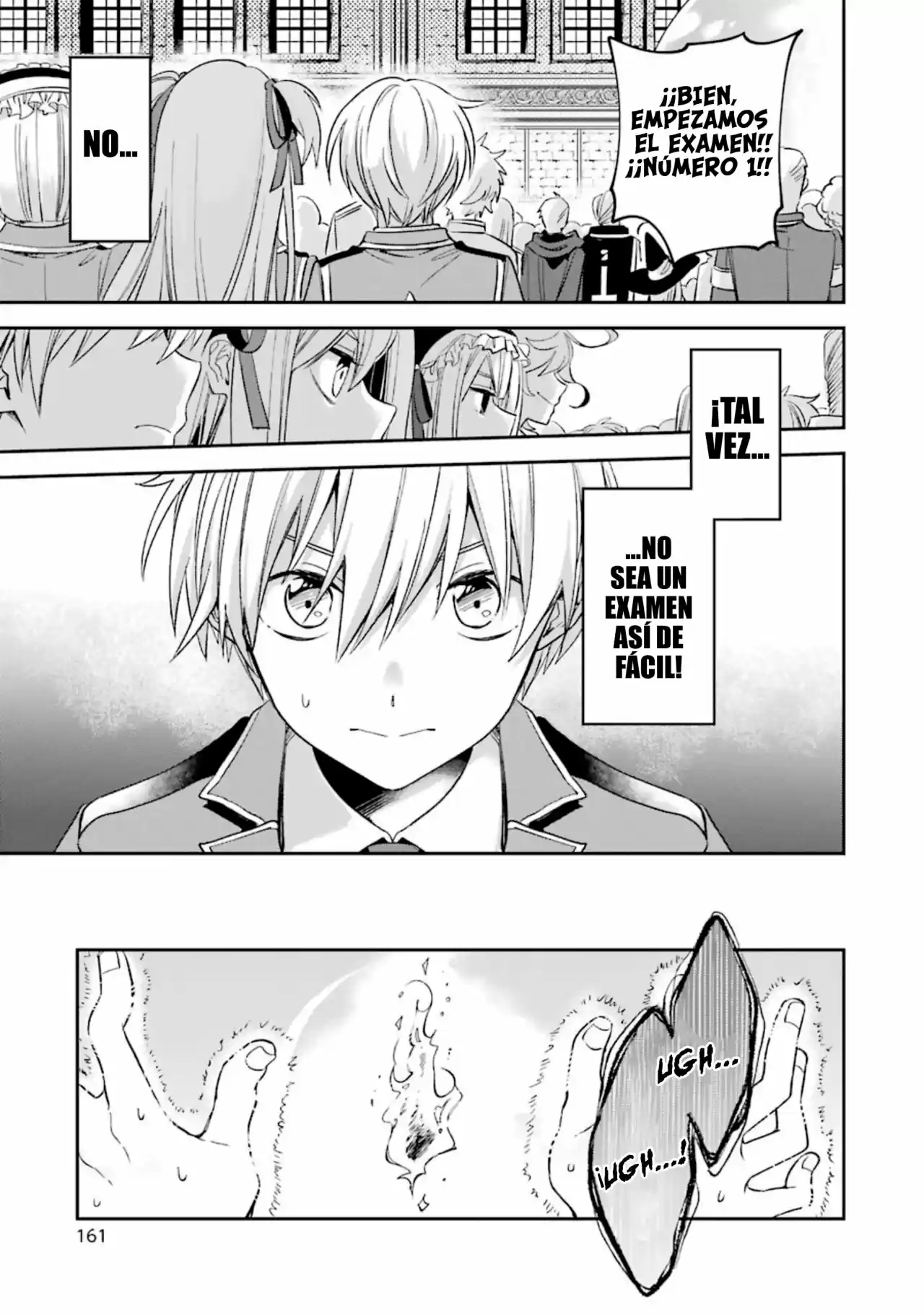 Kinsou no Vermeil ~ Gakeppuchi Majutshi wa Saikyou no Yakusai a Mahou Sekai wo Tsukisusumu ~ (2020) - Capítulo 13.1 - Página 19 - LectorTMOo