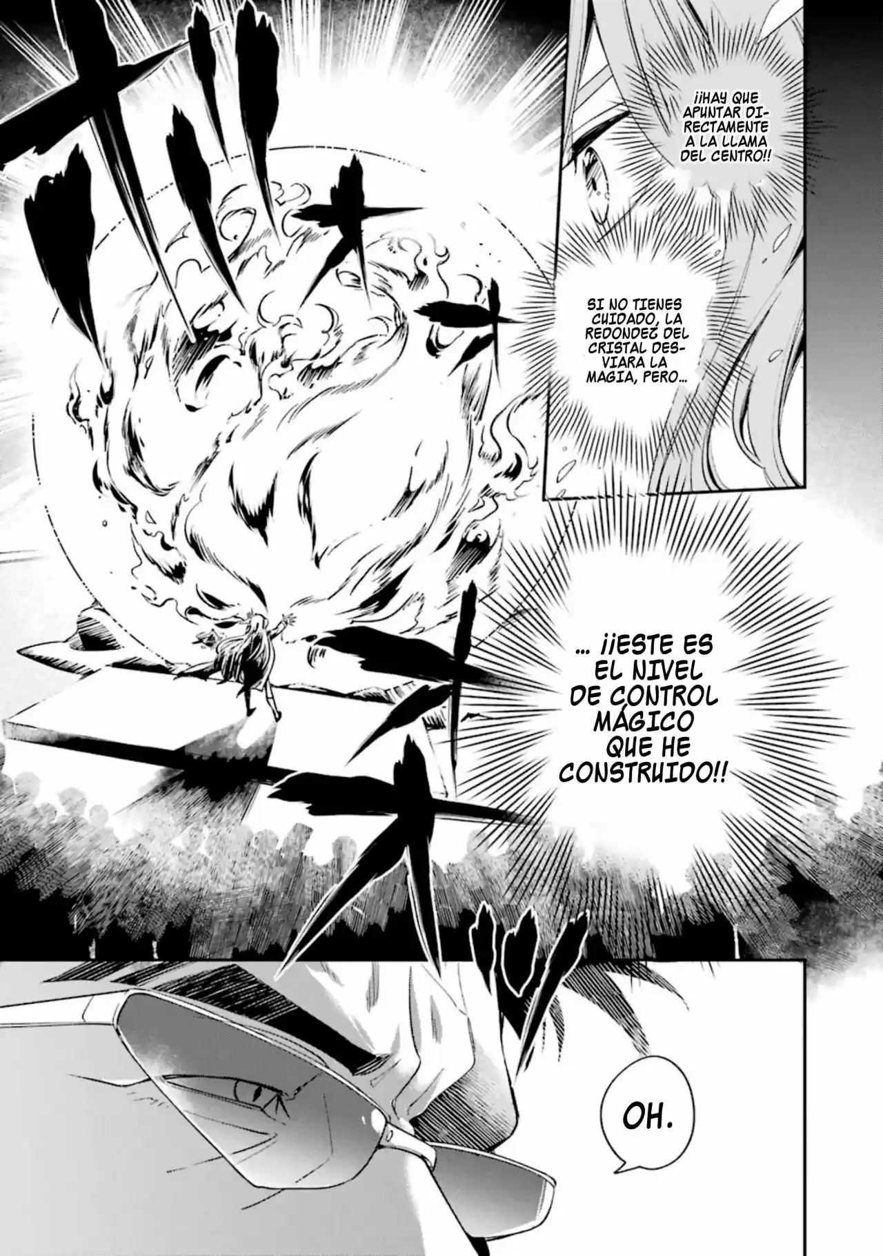 Kinsou no Vermeil ~ Gakeppuchi Majutshi wa Saikyou no Yakusai a Mahou Sekai wo Tsukisusumu ~ (2020) - Capítulo 13.2 - Página 5 - LectorTMOo