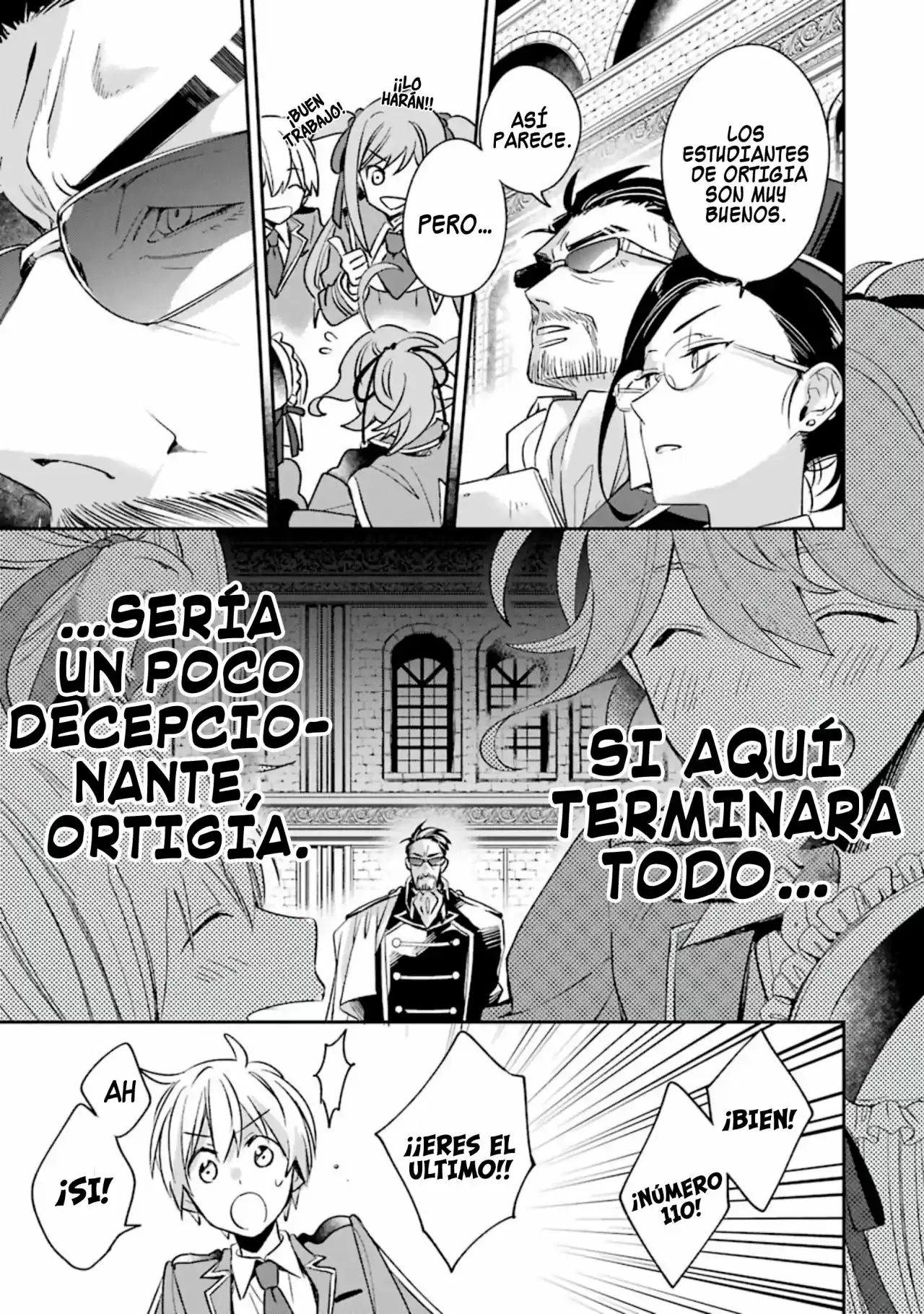Kinsou no Vermeil ~ Gakeppuchi Majutshi wa Saikyou no Yakusai a Mahou Sekai wo Tsukisusumu ~ (2020) - Capítulo 13.2 - Página 7 - LectorTMOo