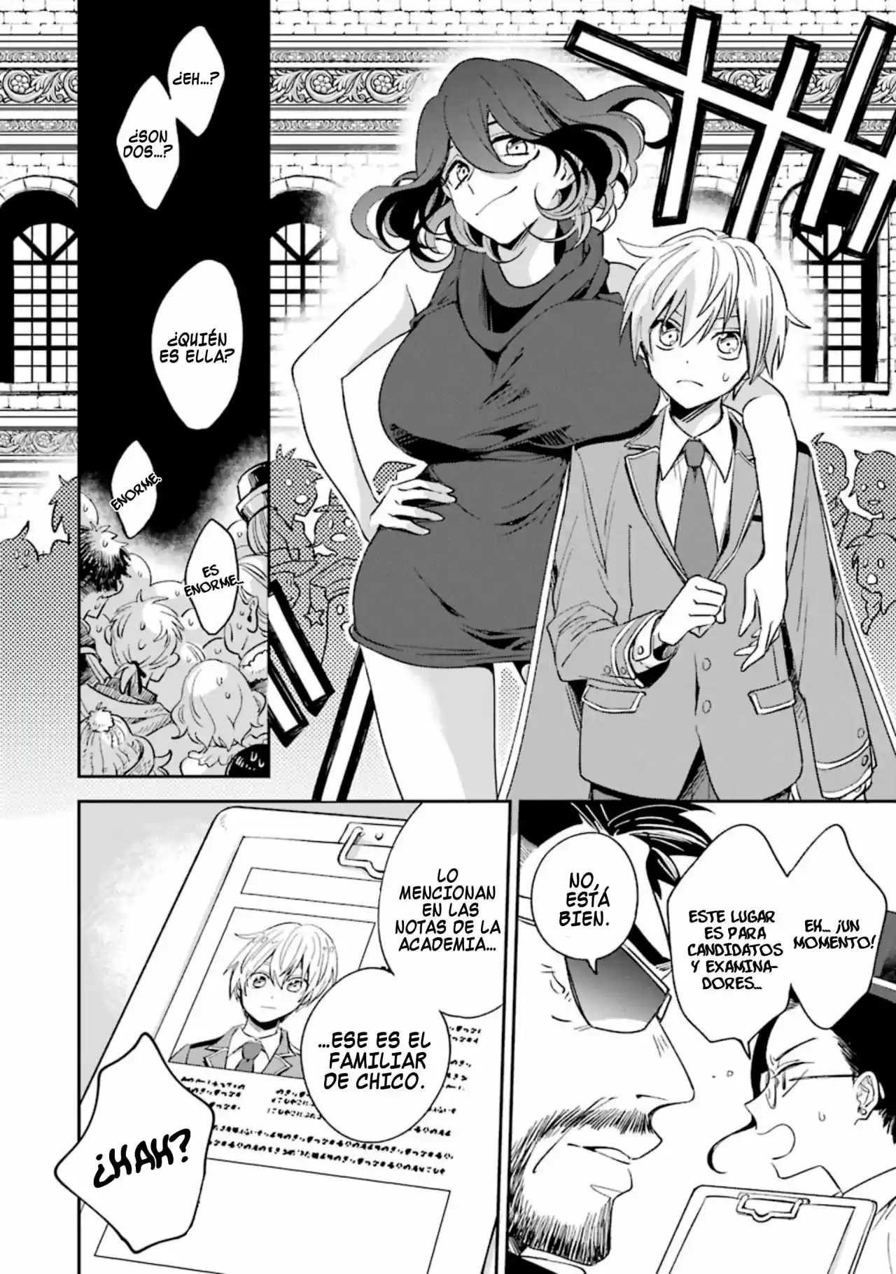 Kinsou no Vermeil ~ Gakeppuchi Majutshi wa Saikyou no Yakusai a Mahou Sekai wo Tsukisusumu ~ (2020) - Capítulo 13.2 - Página 8 - LectorTMOo