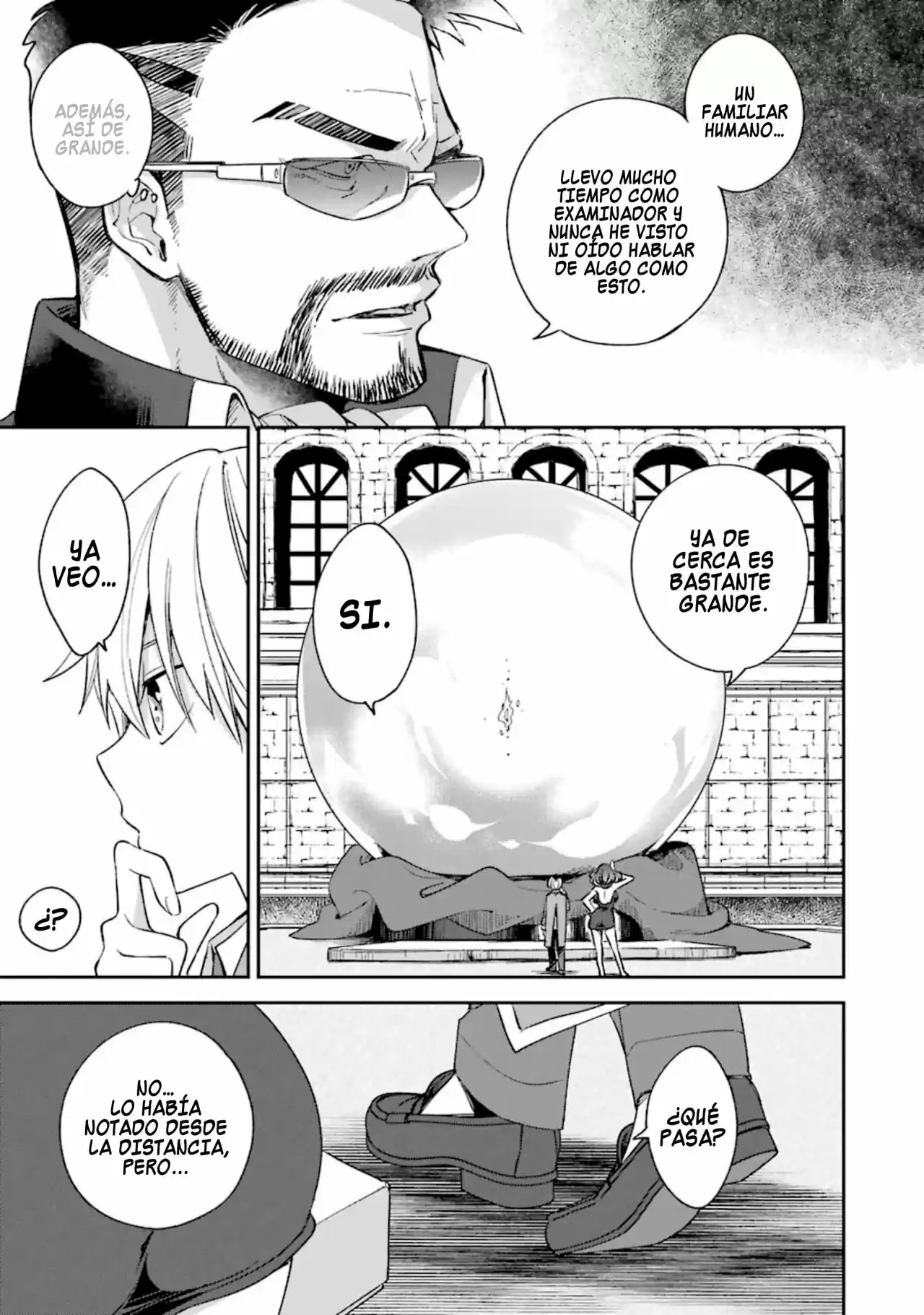 Kinsou no Vermeil ~ Gakeppuchi Majutshi wa Saikyou no Yakusai a Mahou Sekai wo Tsukisusumu ~ (2020) - Capítulo 13.2 - Página 9 - LectorTMOo