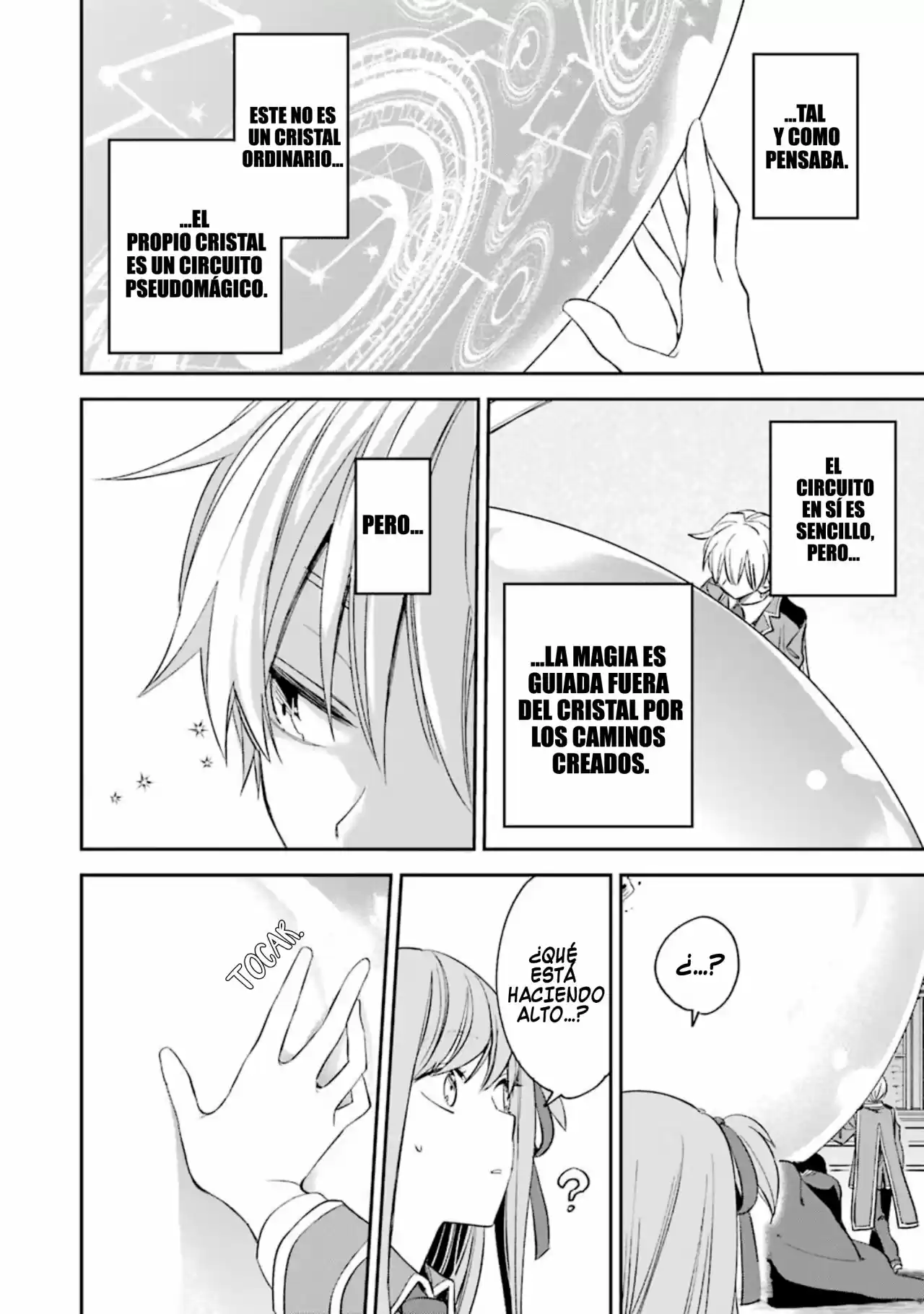 Kinsou no Vermeil ~ Gakeppuchi Majutshi wa Saikyou no Yakusai a Mahou Sekai wo Tsukisusumu ~ (2020) - Capítulo 13.2 - Página 10 - LectorTMOo