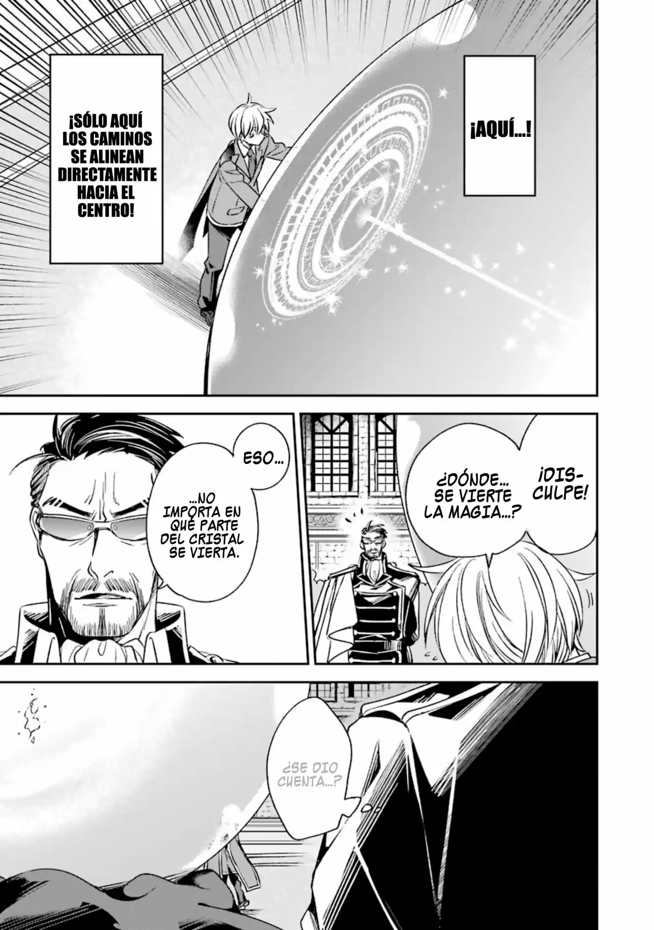 Kinsou no Vermeil ~ Gakeppuchi Majutshi wa Saikyou no Yakusai a Mahou Sekai wo Tsukisusumu ~ (2020) - Capítulo 13.2 - Página 11 - LectorTMOo