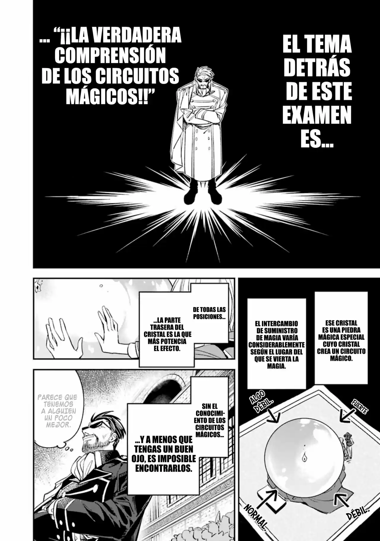 Kinsou no Vermeil ~ Gakeppuchi Majutshi wa Saikyou no Yakusai a Mahou Sekai wo Tsukisusumu ~ (2020) - Capítulo 13.2 - Página 12 - LectorTMOo