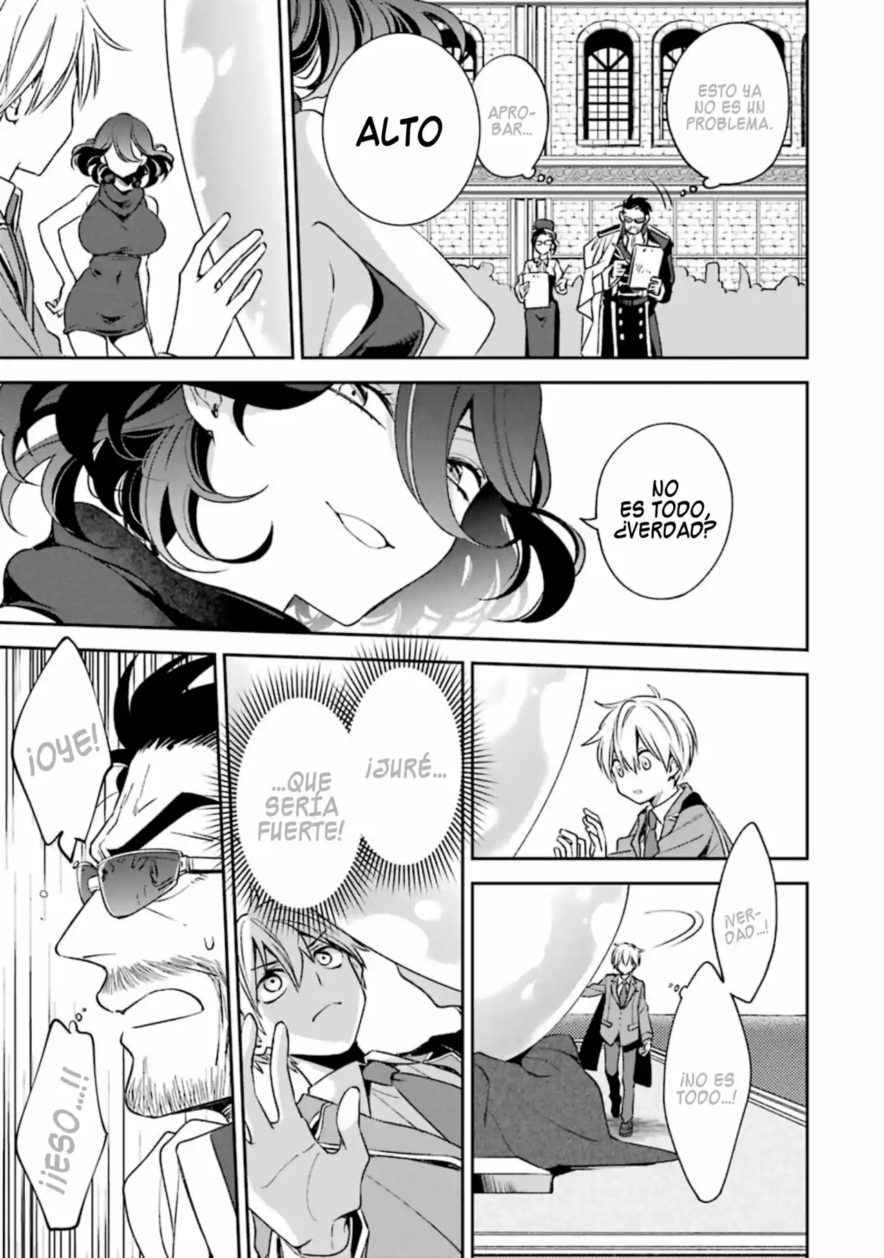 Kinsou no Vermeil ~ Gakeppuchi Majutshi wa Saikyou no Yakusai a Mahou Sekai wo Tsukisusumu ~ (2020) - Capítulo 13.2 - Página 13 - LectorTMOo