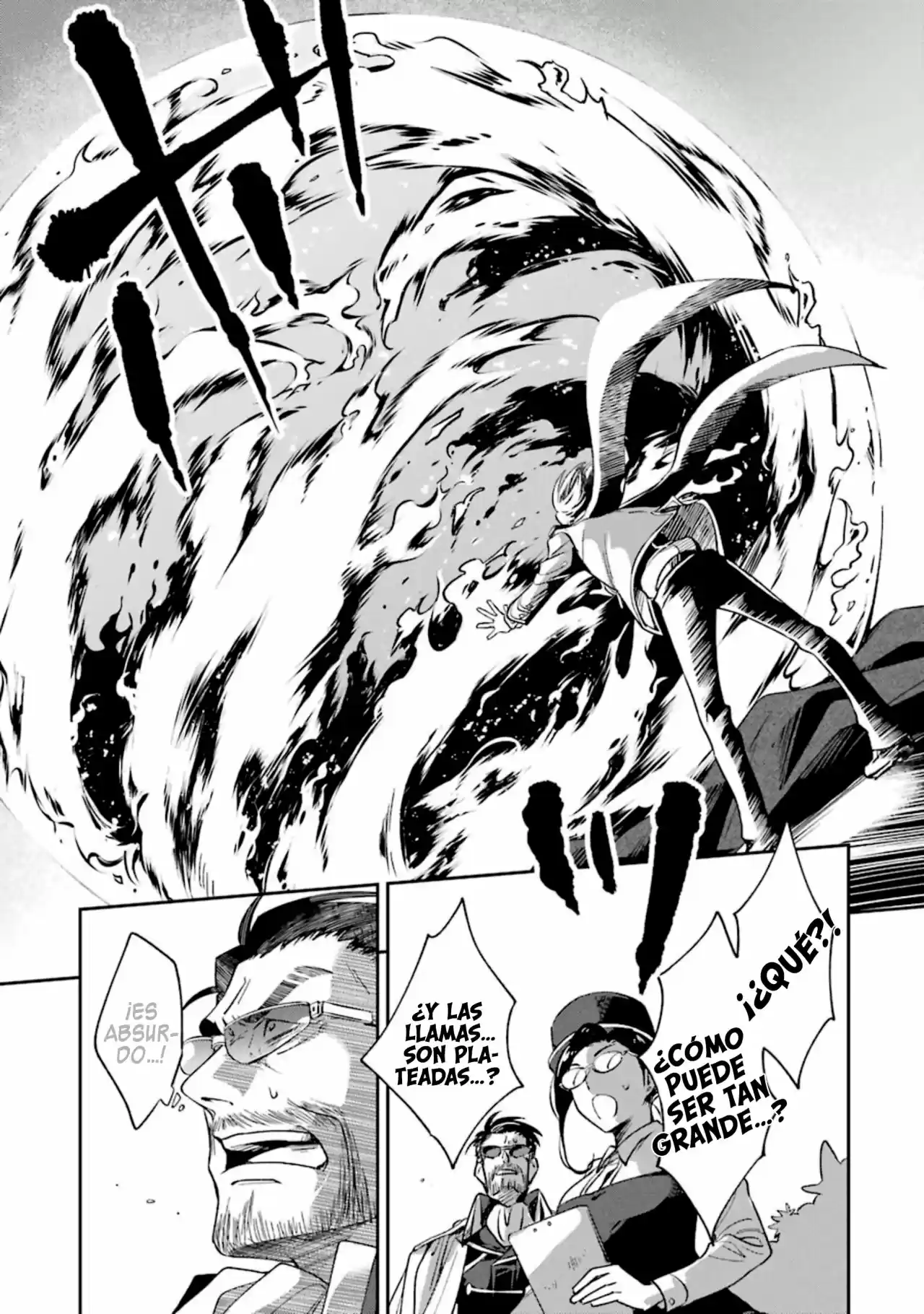 Kinsou no Vermeil ~ Gakeppuchi Majutshi wa Saikyou no Yakusai a Mahou Sekai wo Tsukisusumu ~ (2020) - Capítulo 13.2 - Página 14 - LectorTMOo