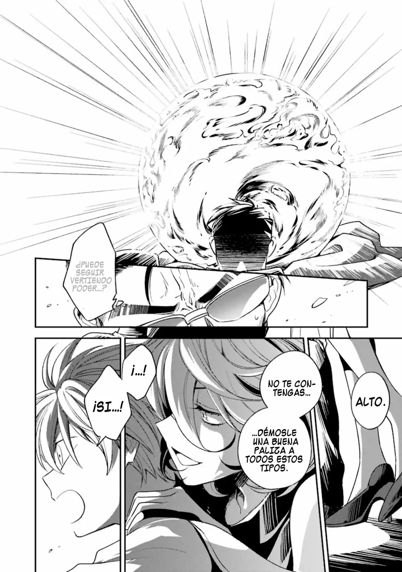 Kinsou no Vermeil ~ Gakeppuchi Majutshi wa Saikyou no Yakusai a Mahou Sekai wo Tsukisusumu ~ (2020) - Capítulo 13.2 - Página 16 - LectorTMOo