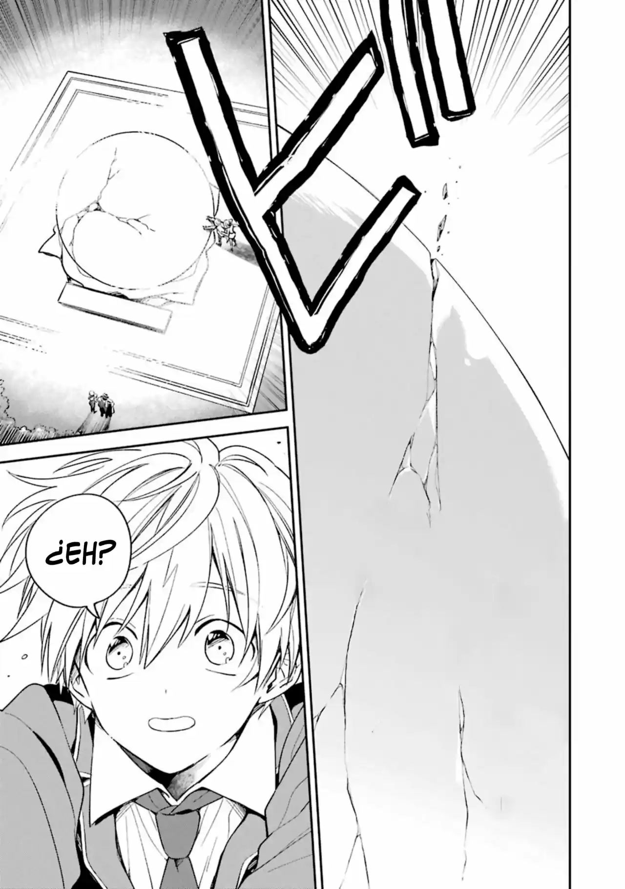 Kinsou no Vermeil ~ Gakeppuchi Majutshi wa Saikyou no Yakusai a Mahou Sekai wo Tsukisusumu ~ (2020) - Capítulo 13.2 - Página 19 - LectorTMOo