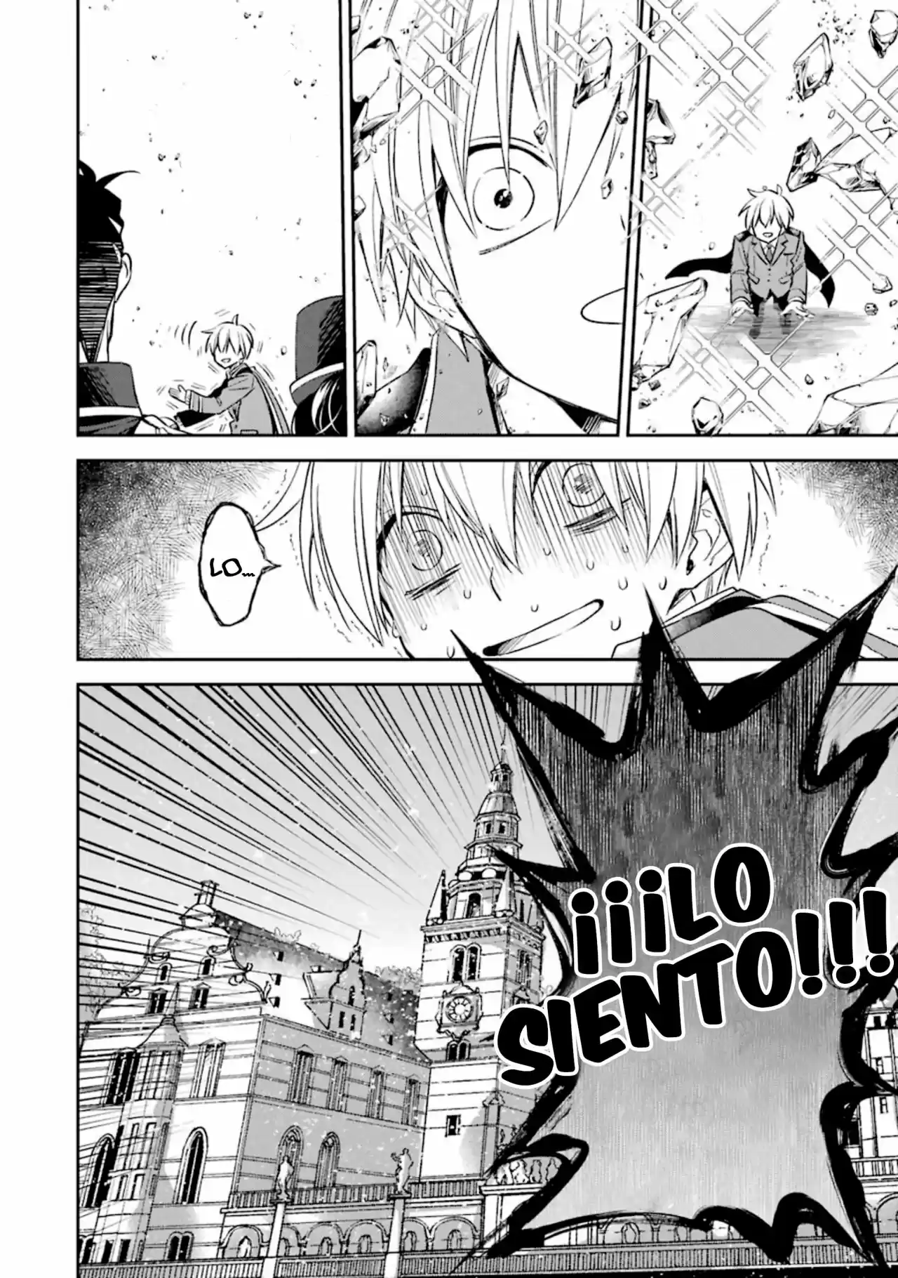 Kinsou no Vermeil ~ Gakeppuchi Majutshi wa Saikyou no Yakusai a Mahou Sekai wo Tsukisusumu ~ (2020) - Capítulo 13.2 - Página 22 - LectorTMOo